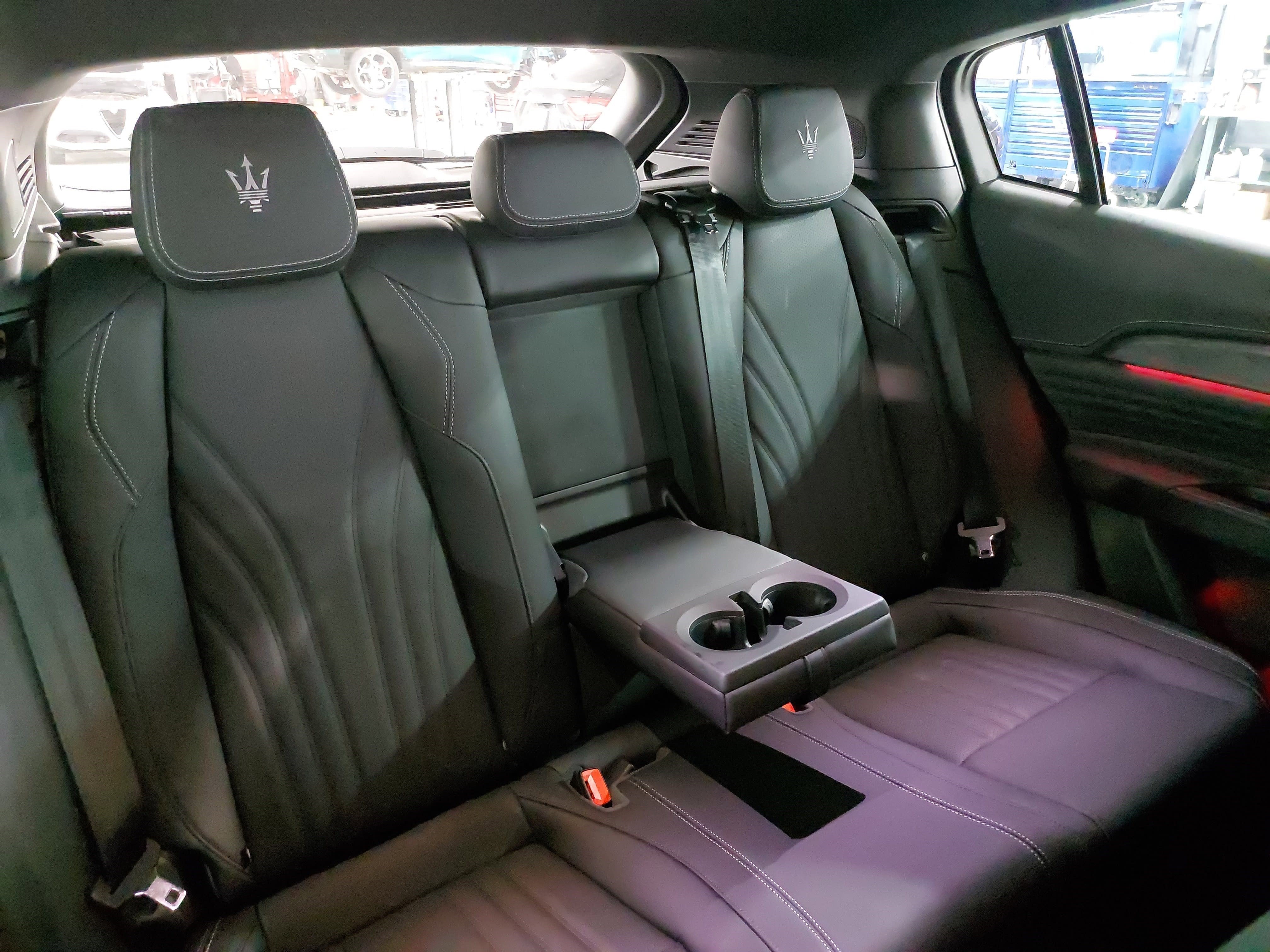 2026 Maserati Grecale Modena