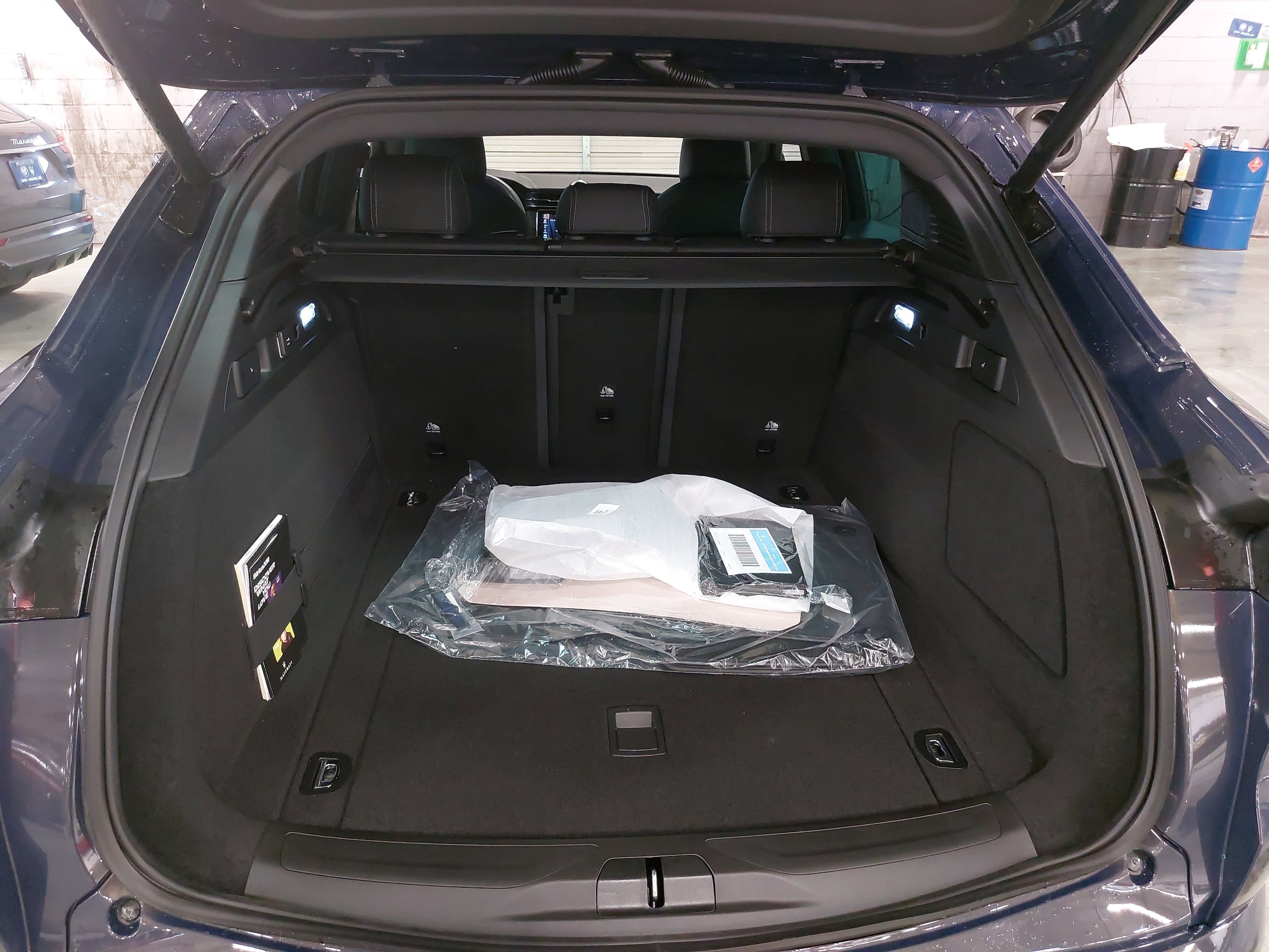 2026 Maserati Grecale Modena