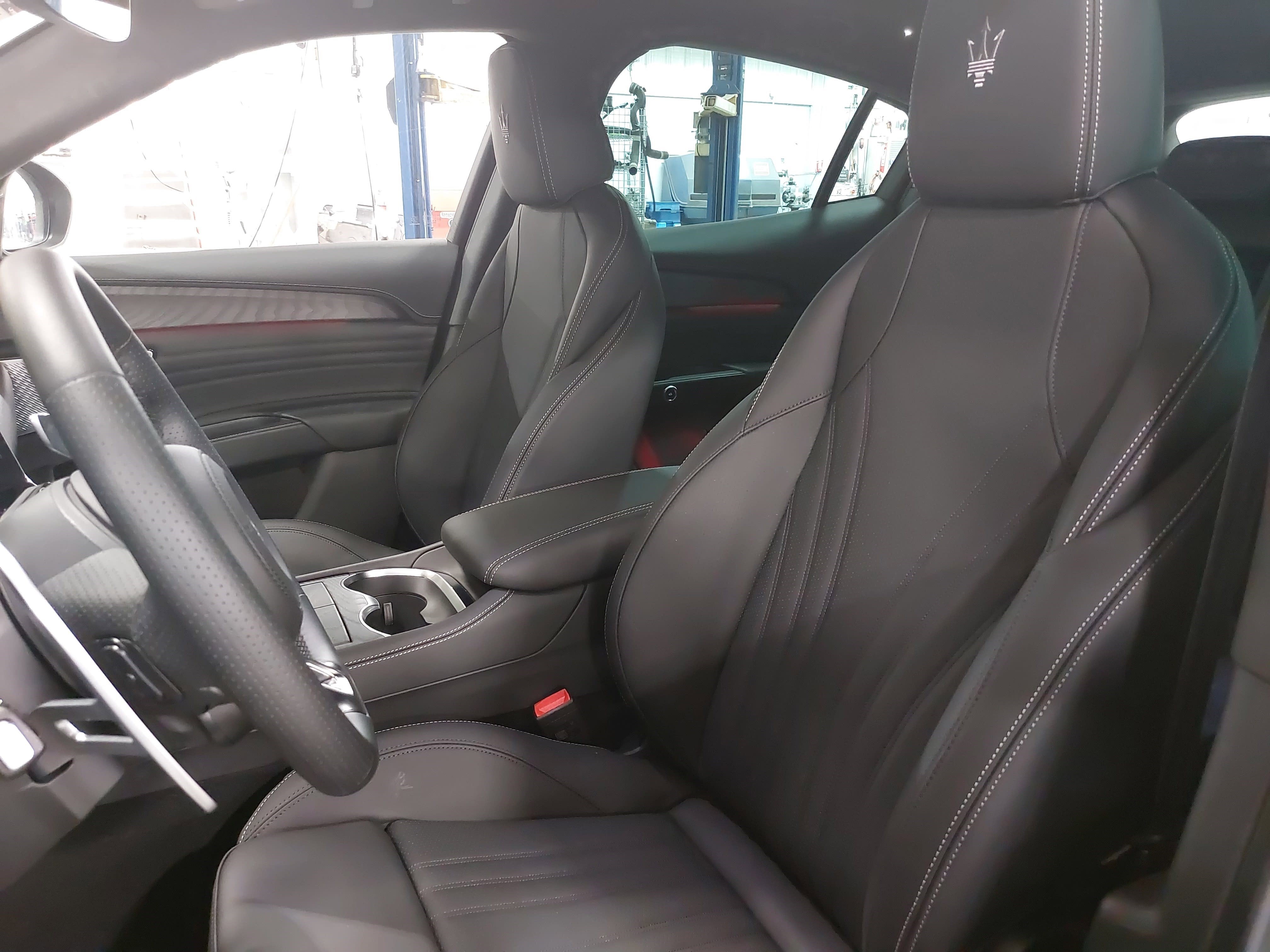 2026 Maserati Grecale Modena