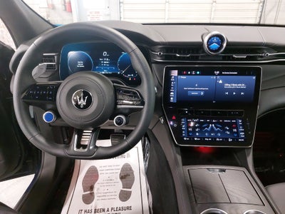 2026 Maserati Grecale Modena