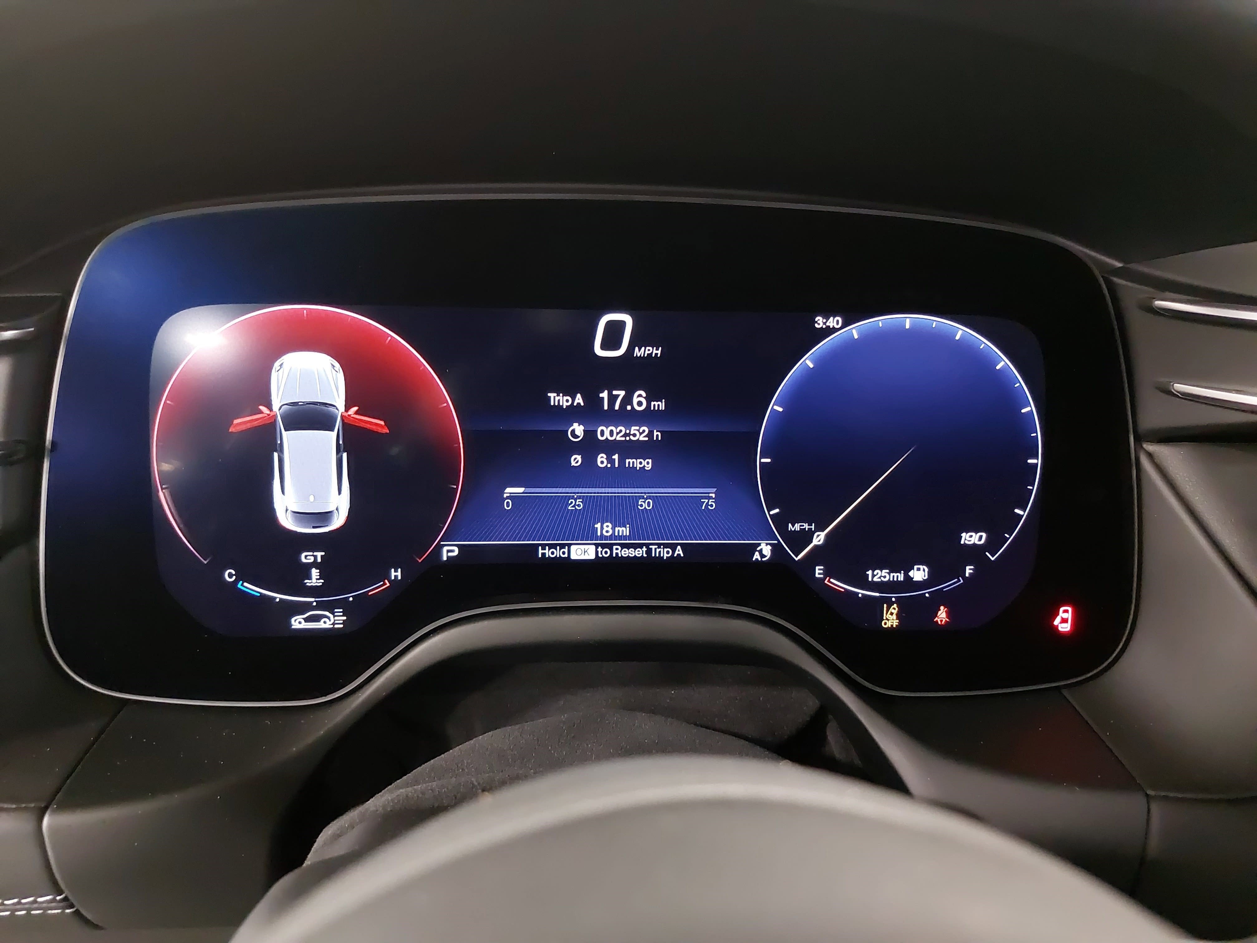 2026 Maserati Grecale Modena