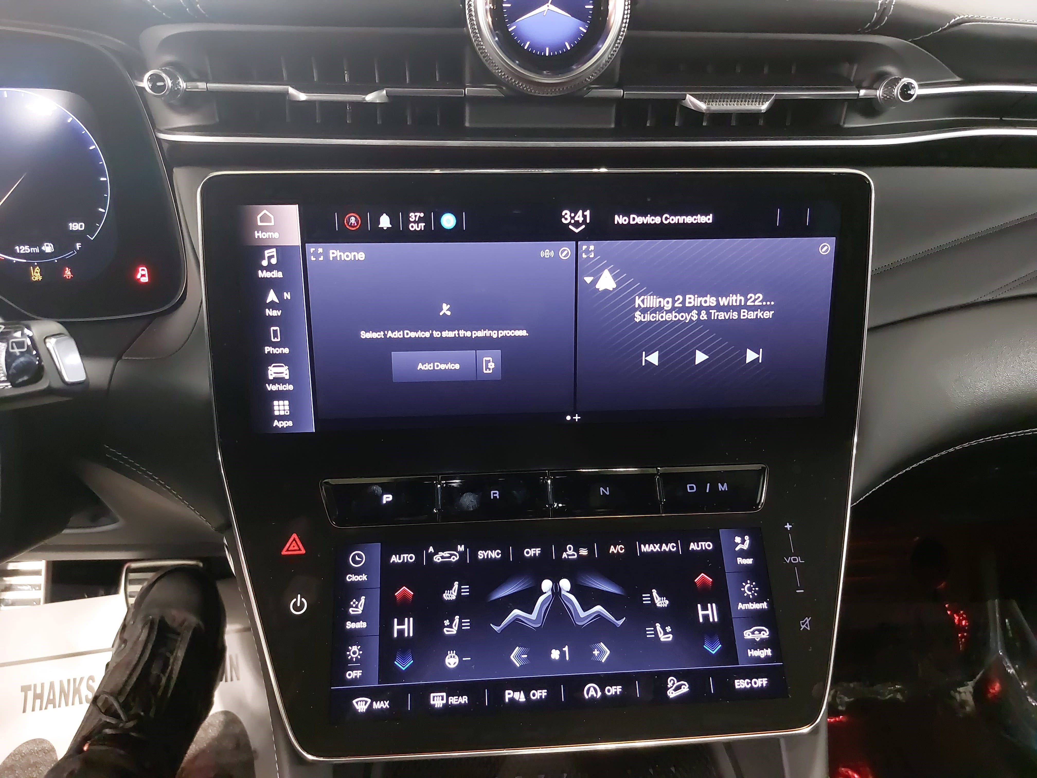 2026 Maserati Grecale Modena