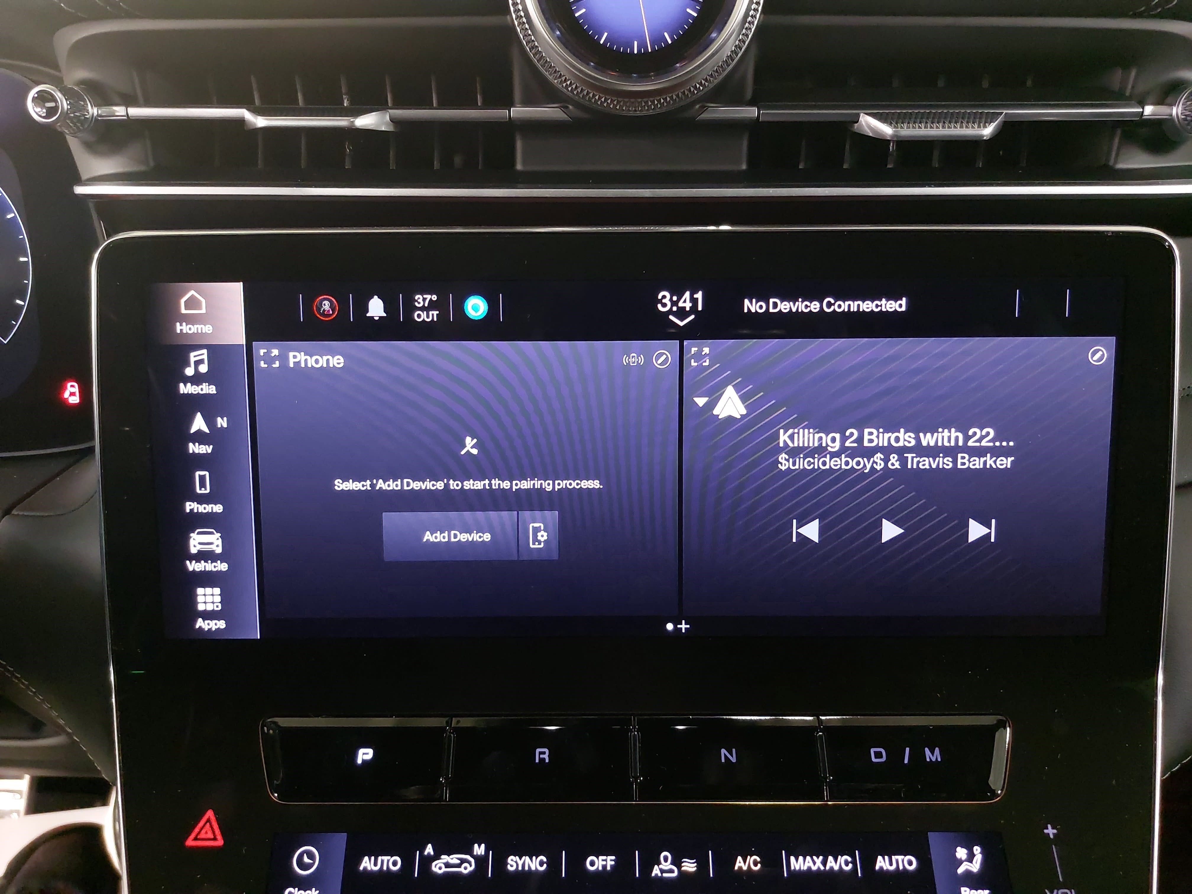 2026 Maserati Grecale Modena