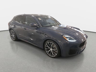 2026 Maserati Grecale Modena