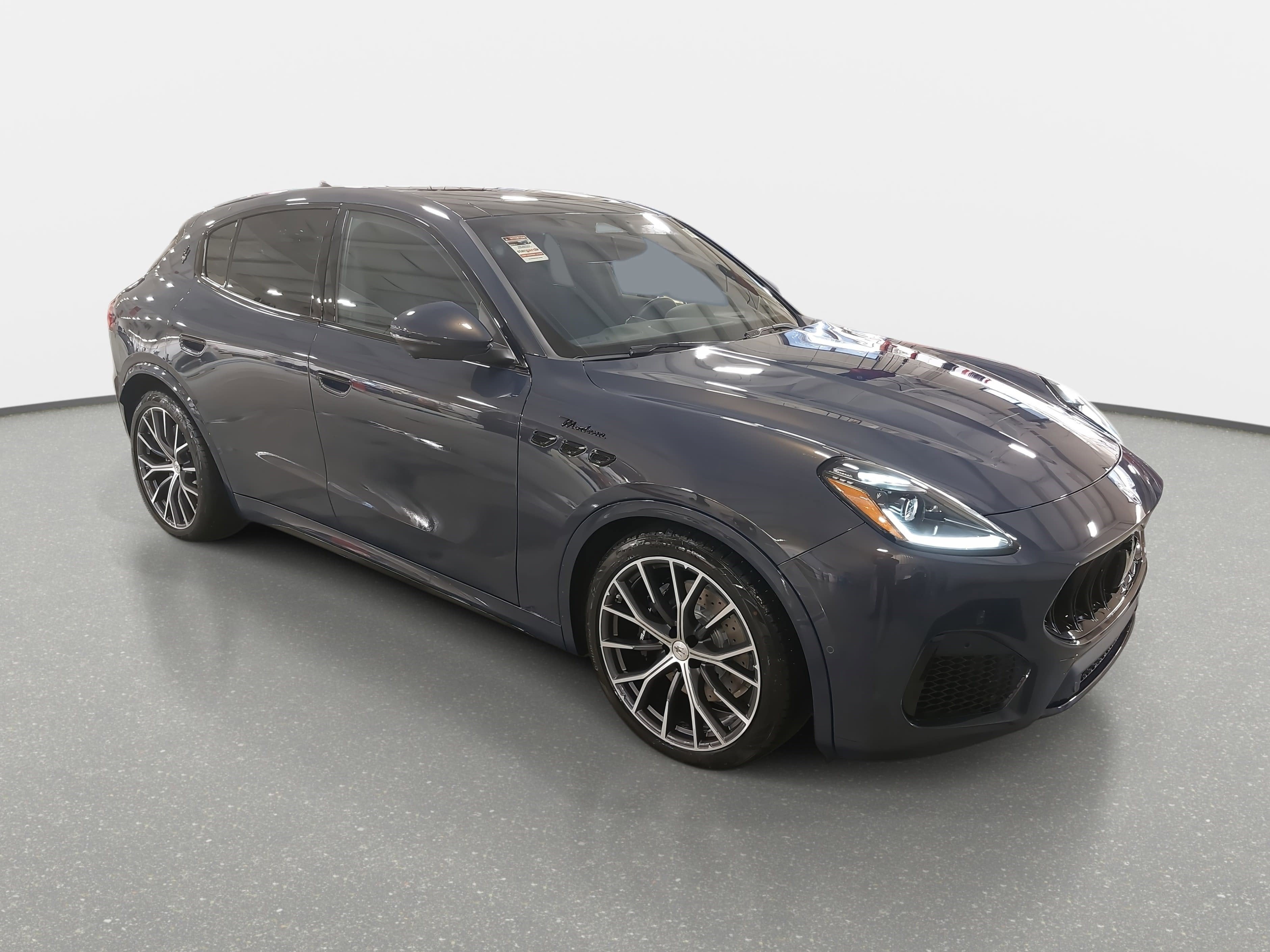 2026 Maserati Grecale Modena