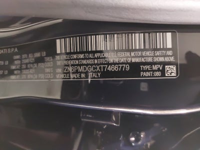 2026 Maserati Grecale Modena