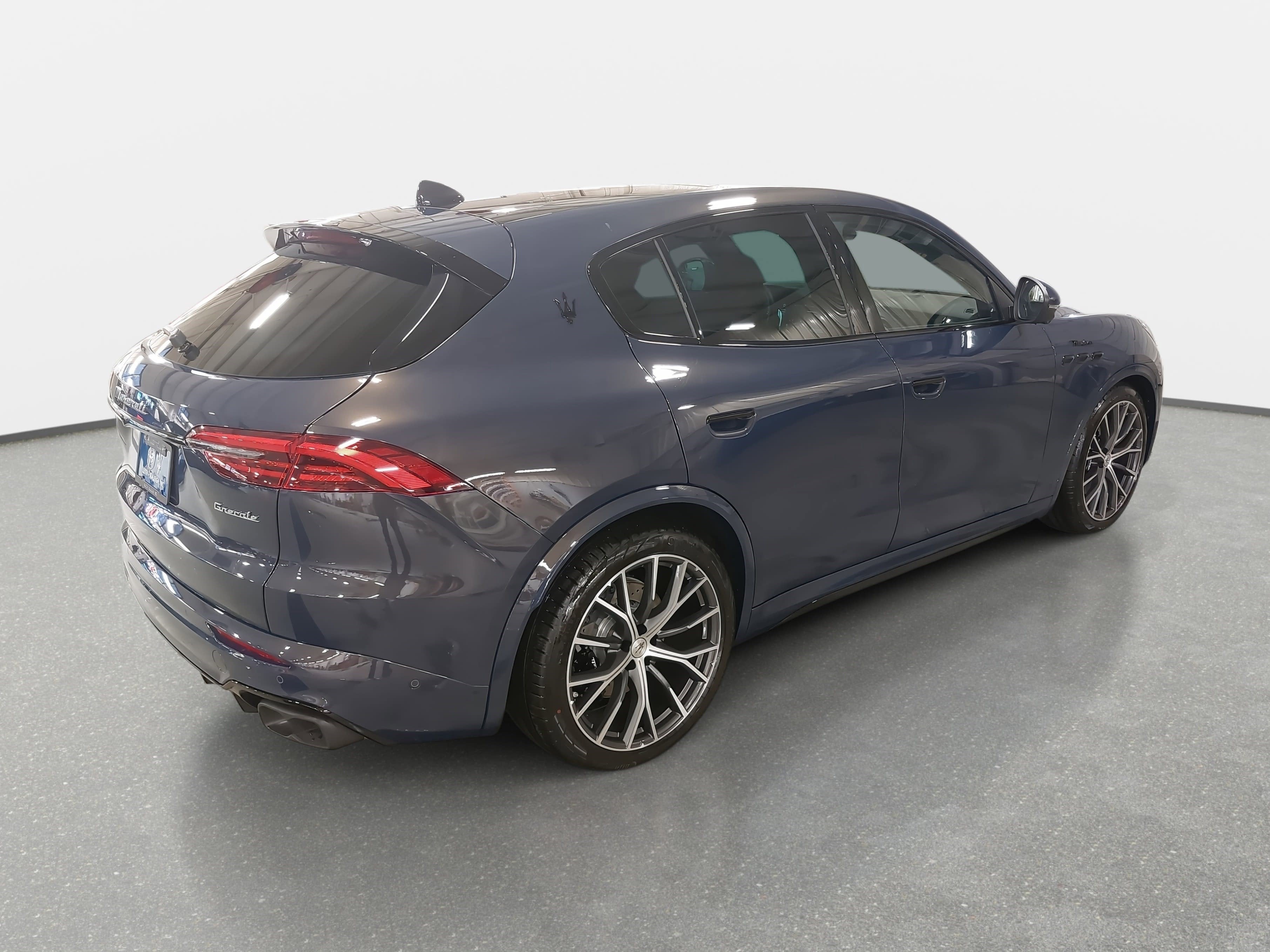 2026 Maserati Grecale Modena