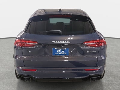 2026 Maserati Grecale Modena