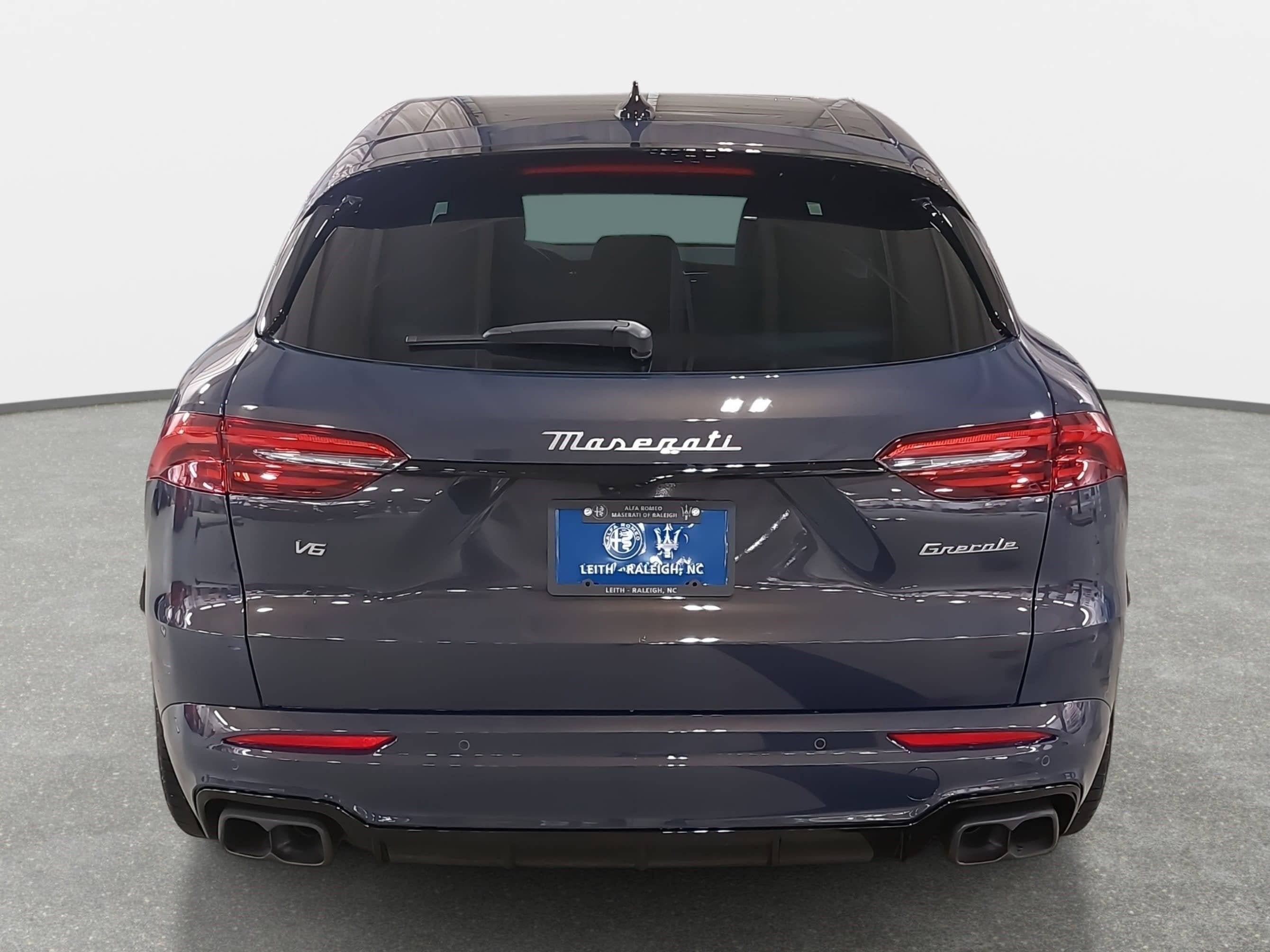 2026 Maserati Grecale Modena