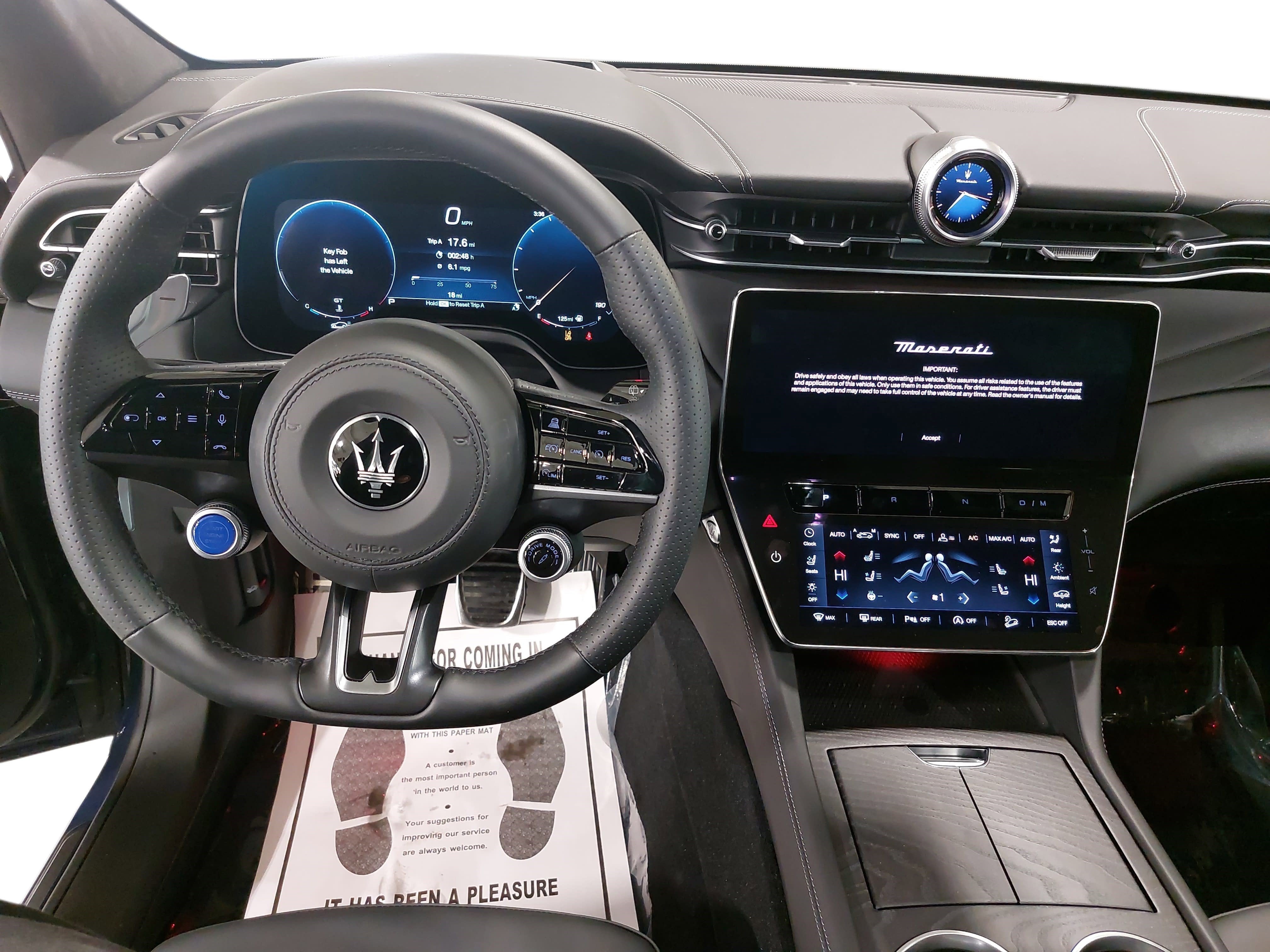 2026 Maserati Grecale Modena