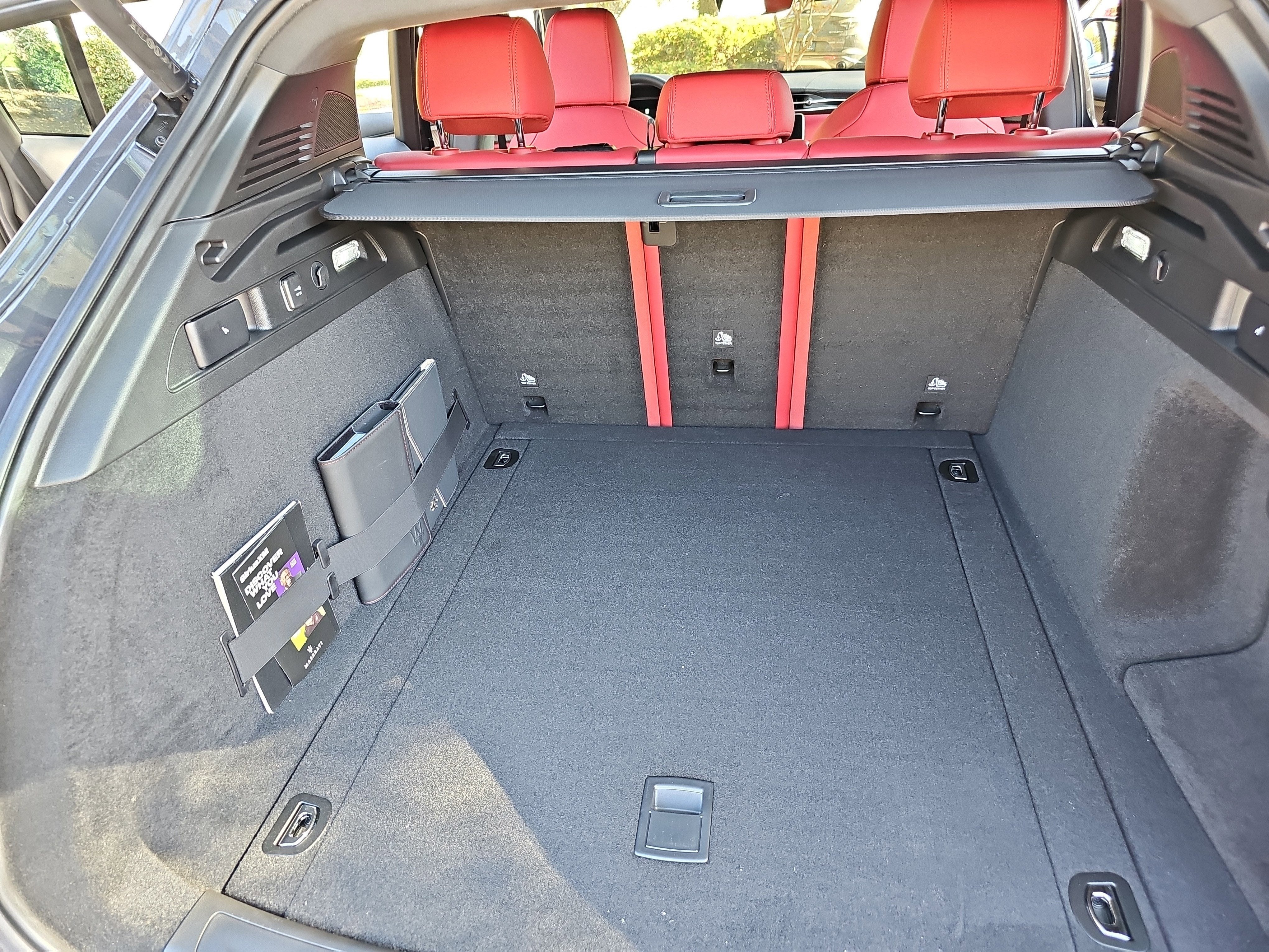 2025 Maserati Grecale Folgore