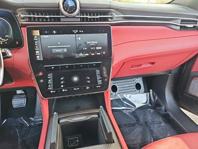 2025 Maserati Grecale Folgore