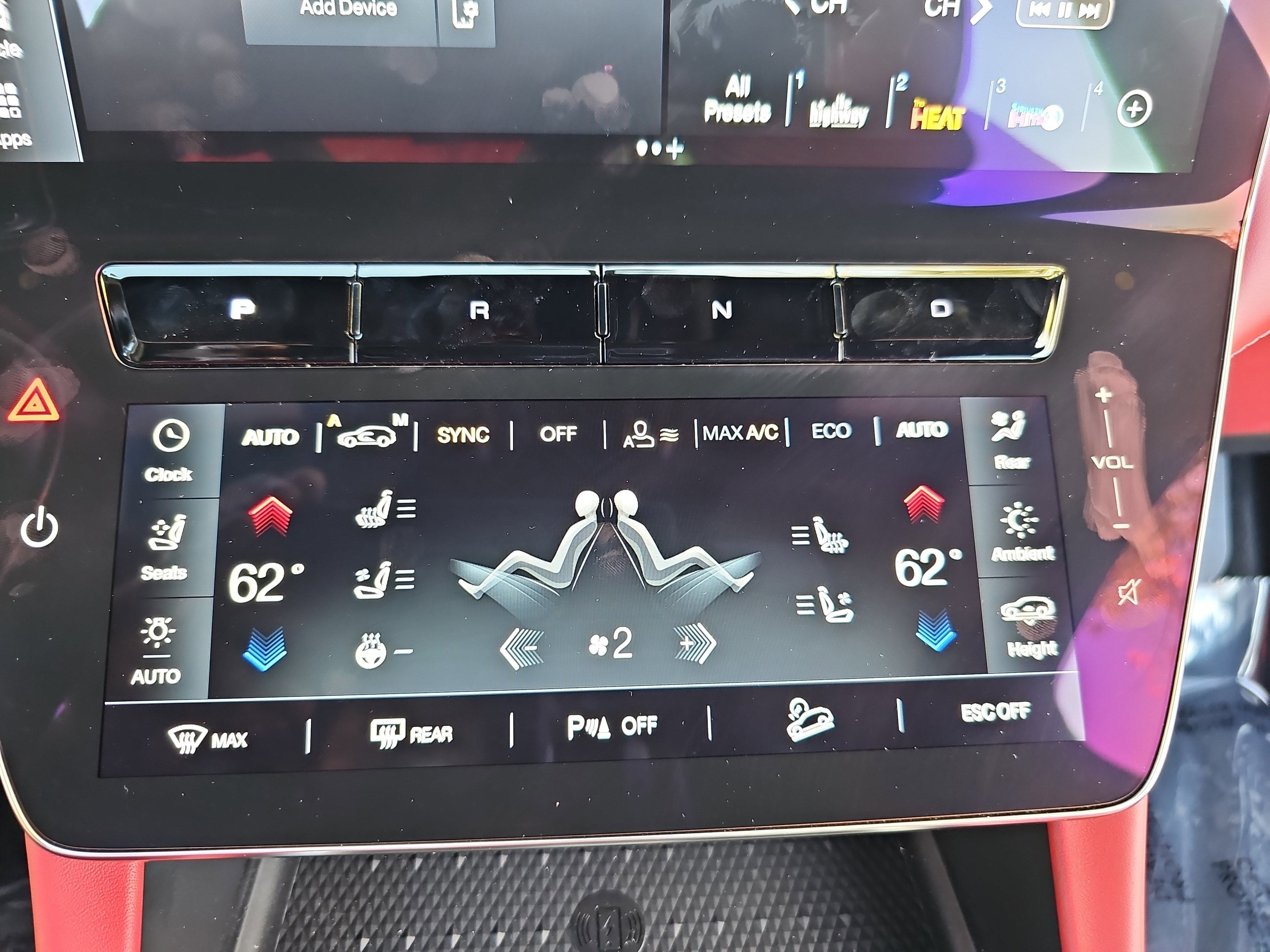 2025 Maserati Grecale Folgore