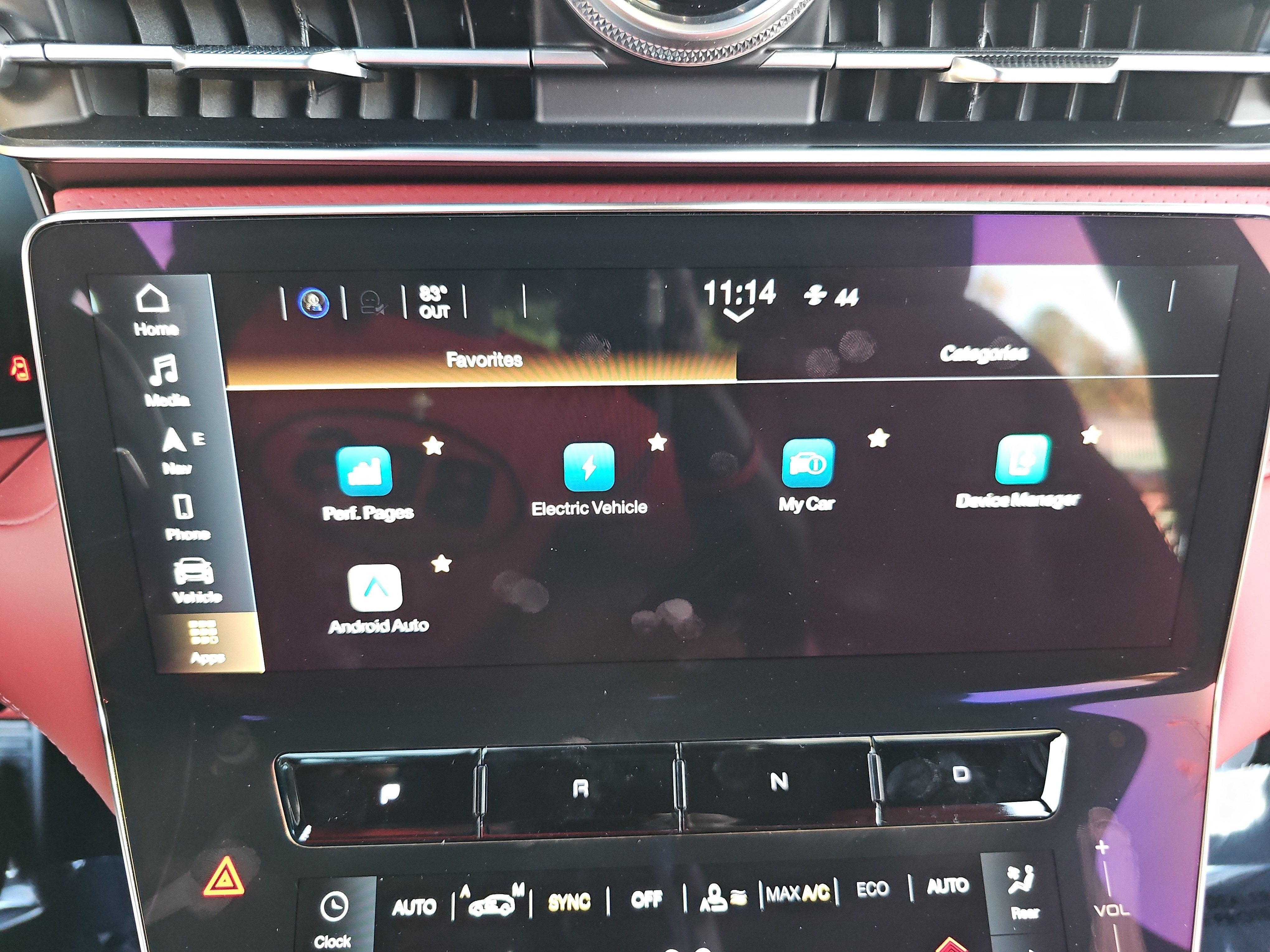 2025 Maserati Grecale Folgore