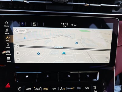 2025 Maserati Grecale Folgore