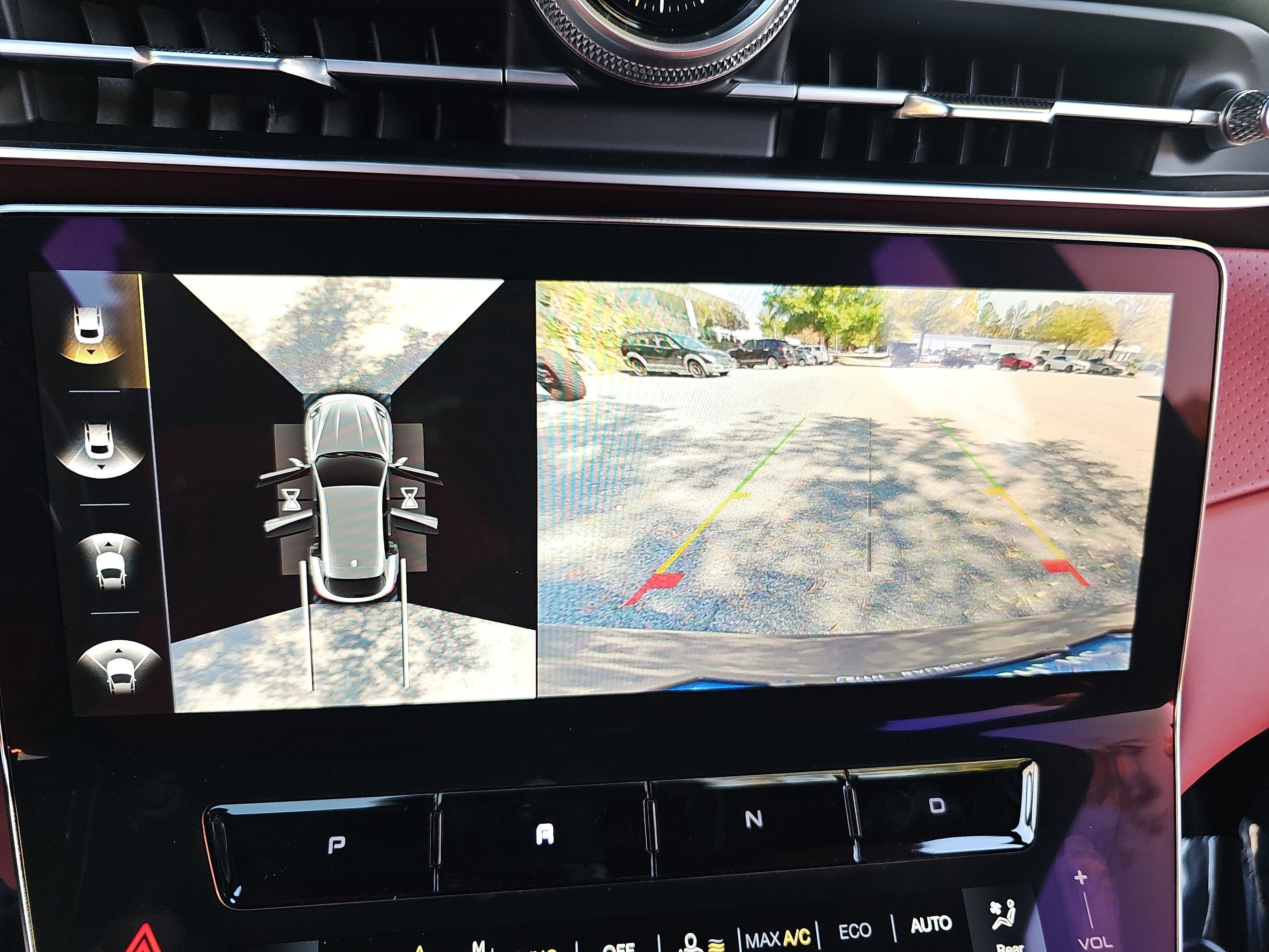 2025 Maserati Grecale Folgore