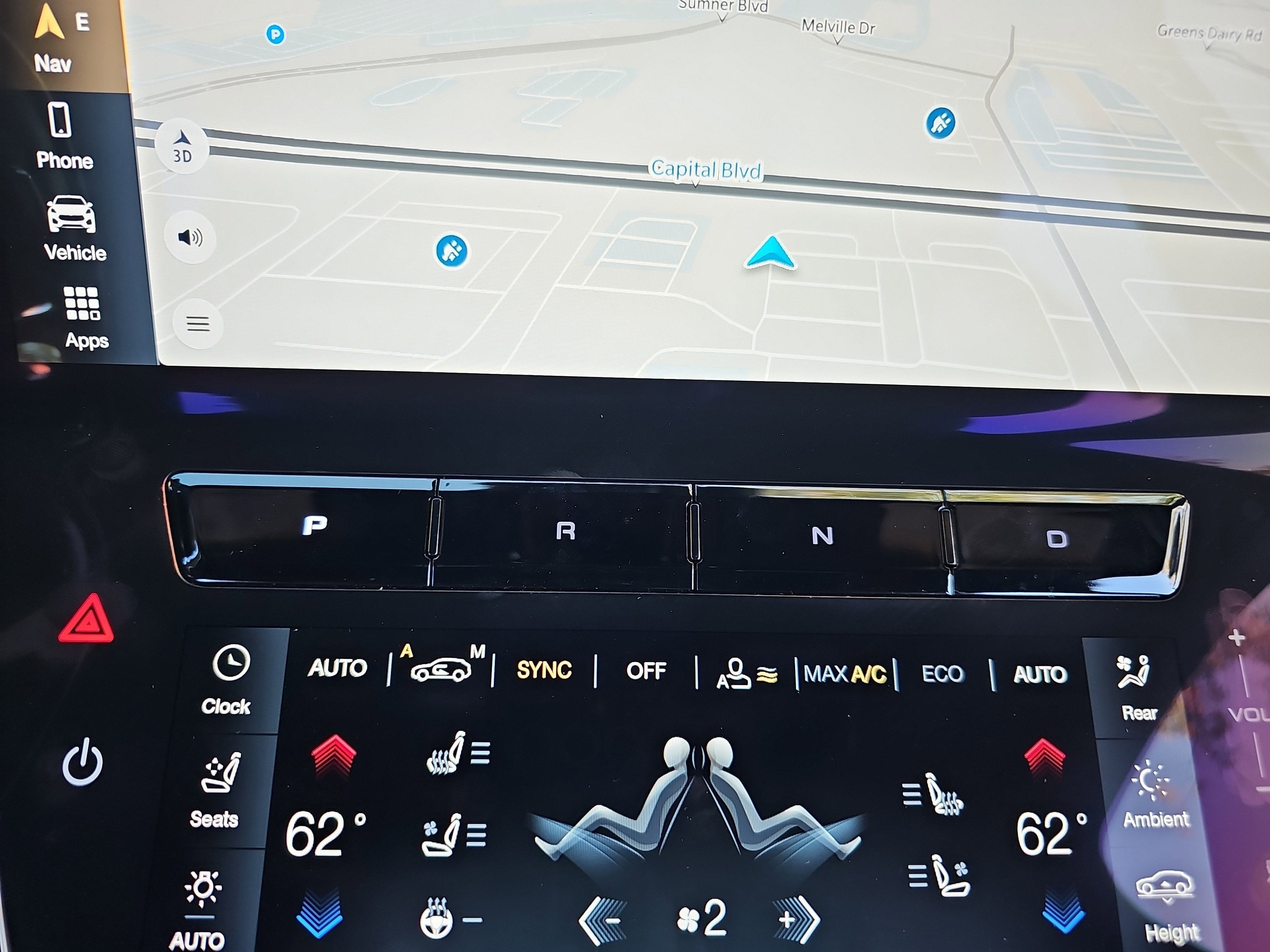 2025 Maserati Grecale Folgore