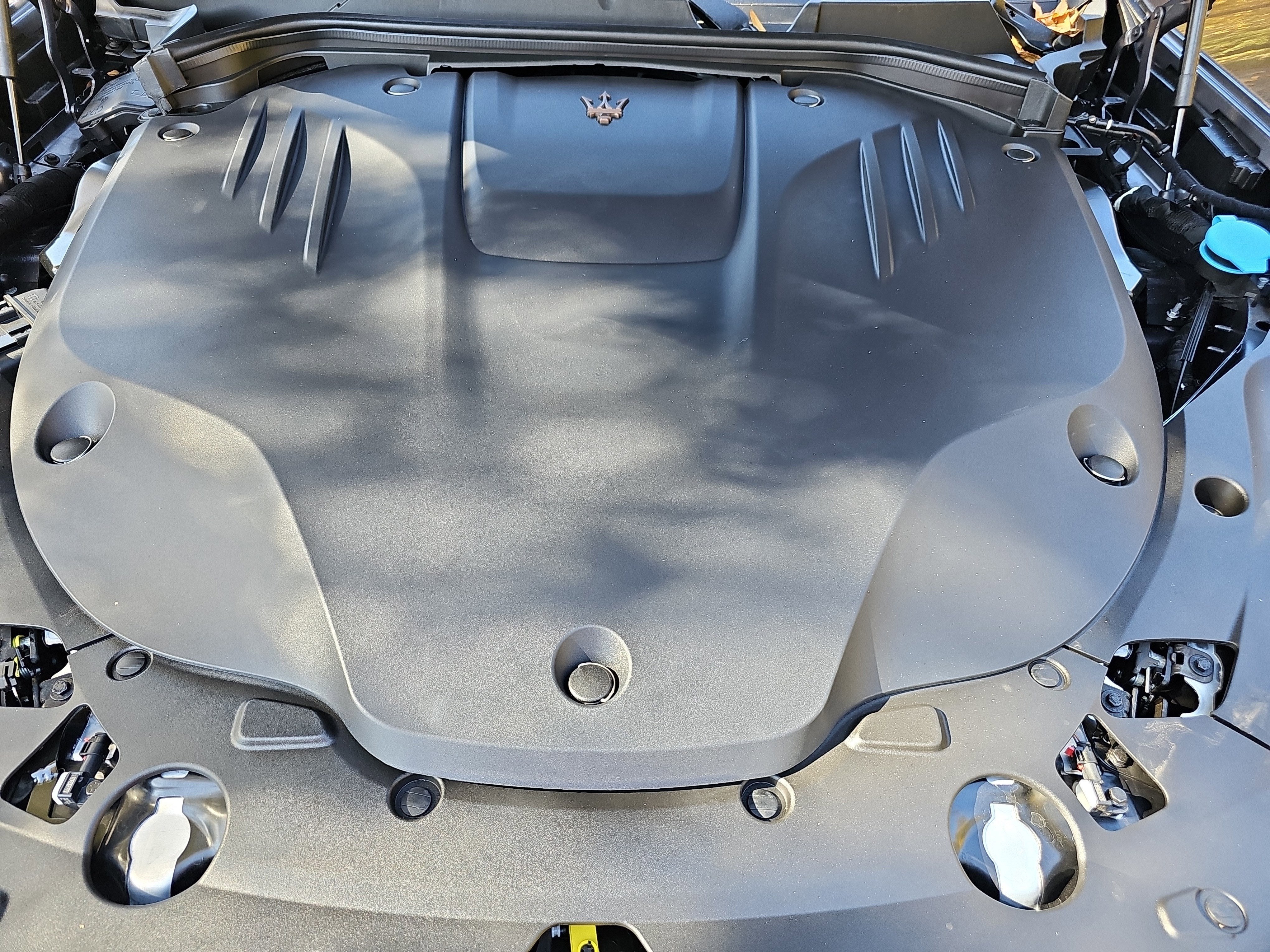 2025 Maserati Grecale Folgore