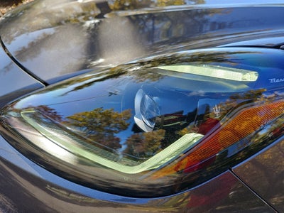 2025 Maserati Grecale Folgore