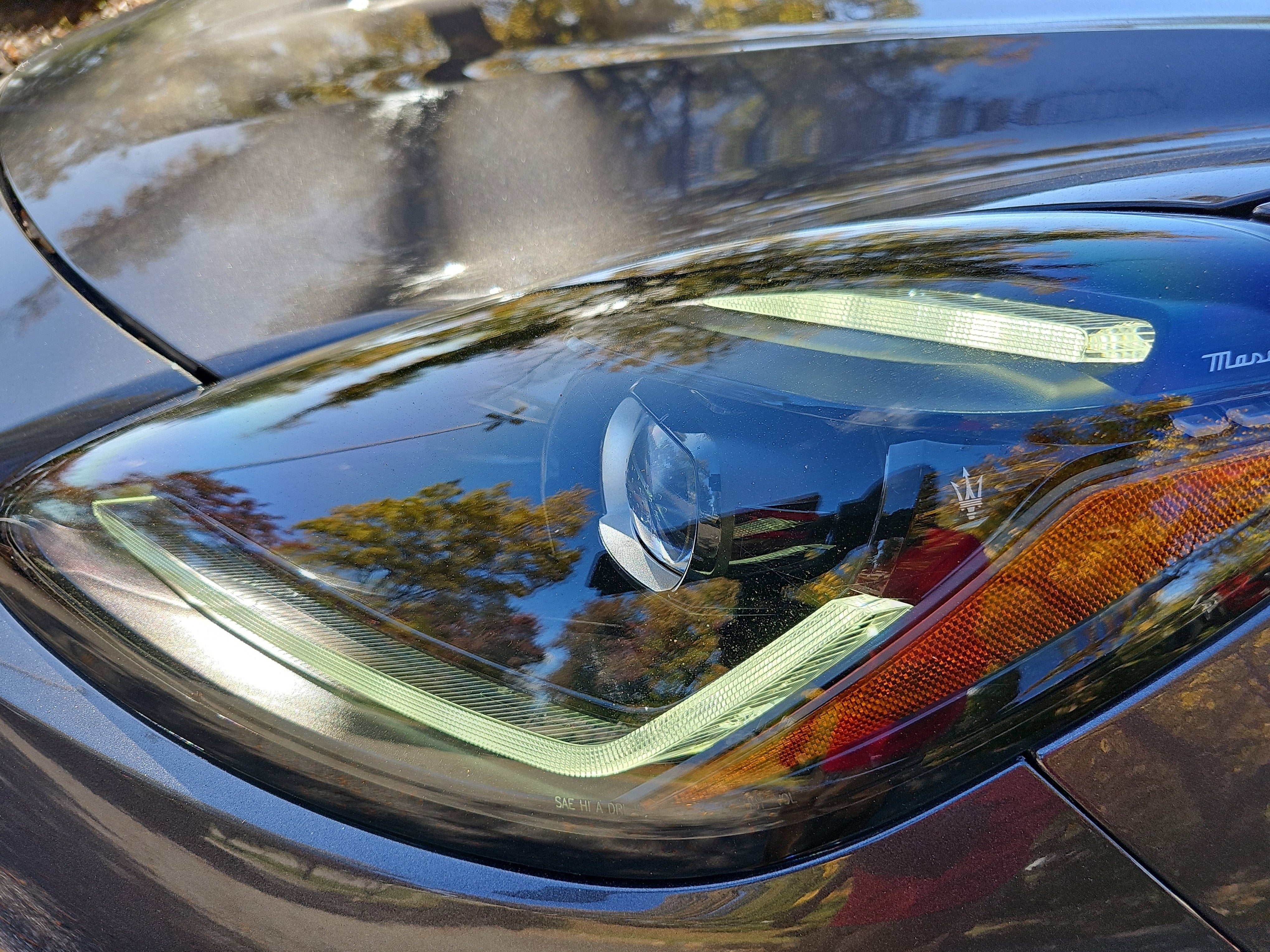 2025 Maserati Grecale Folgore