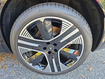 2025 Maserati Grecale Folgore