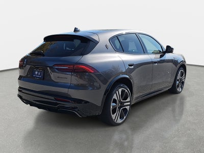 2025 Maserati Grecale Folgore