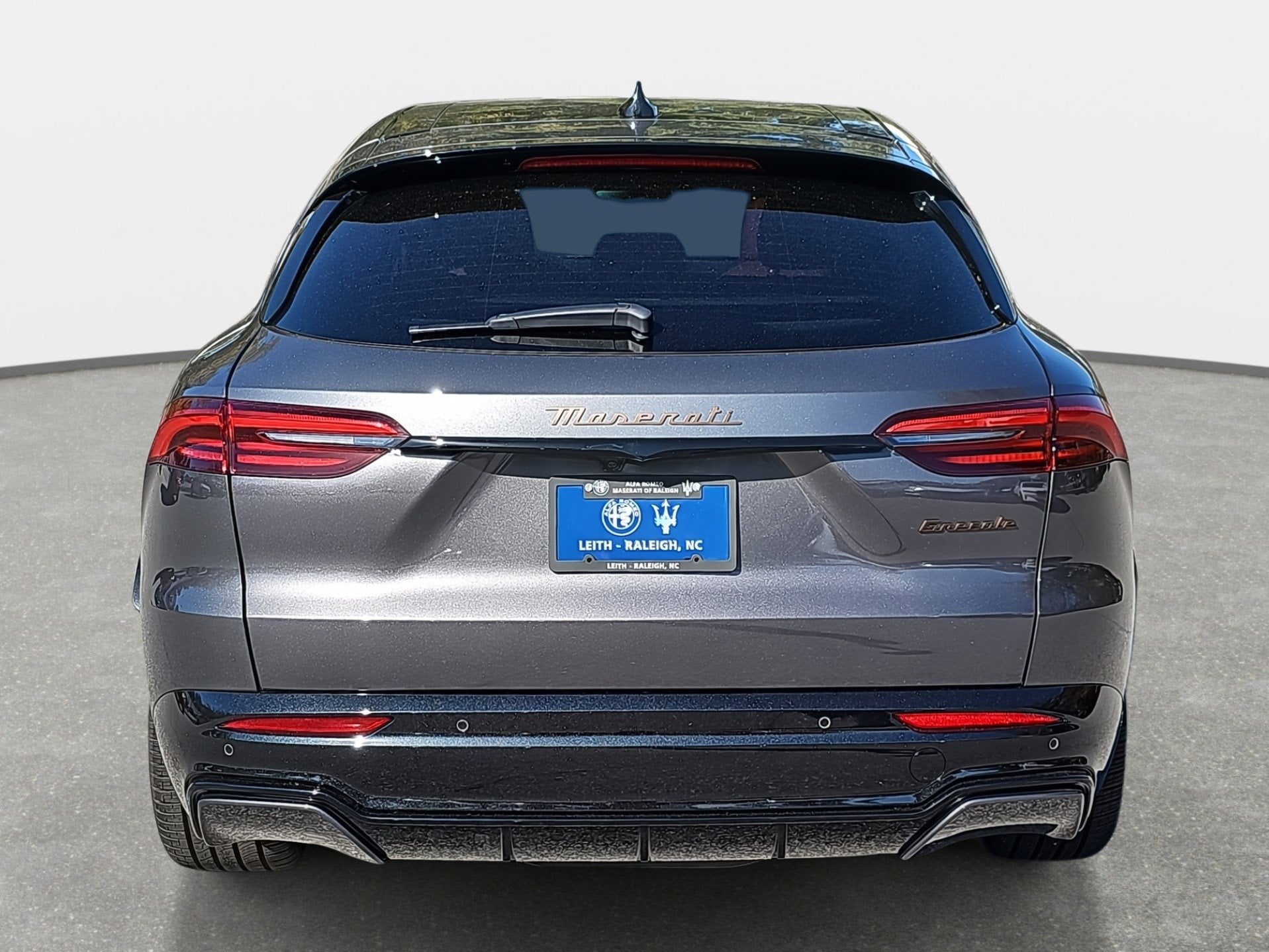 2025 Maserati Grecale Folgore