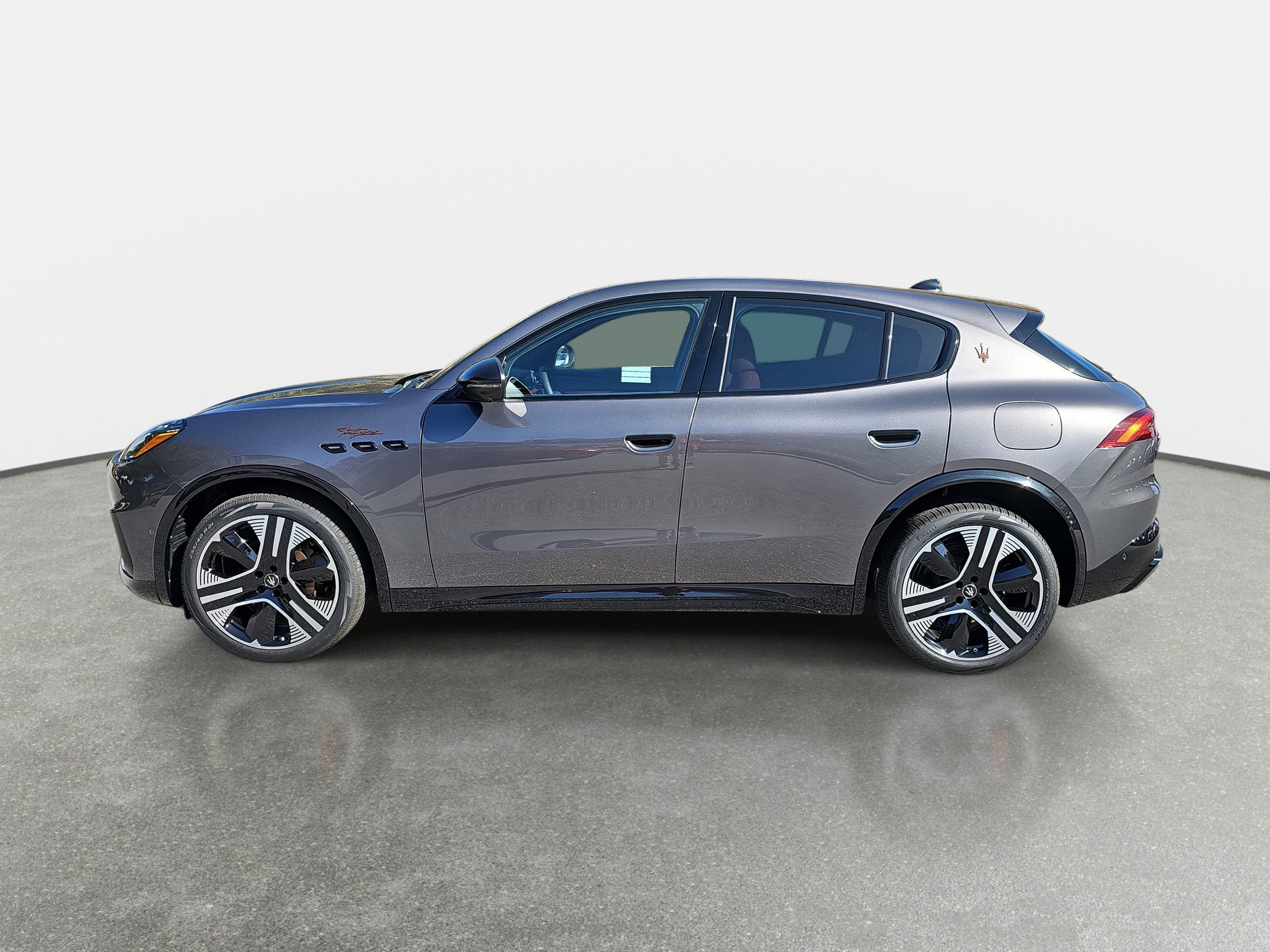 2025 Maserati Grecale Folgore