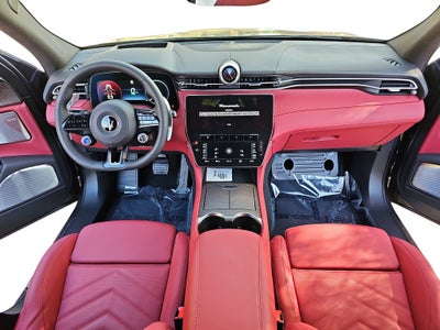 2025 Maserati Grecale Folgore