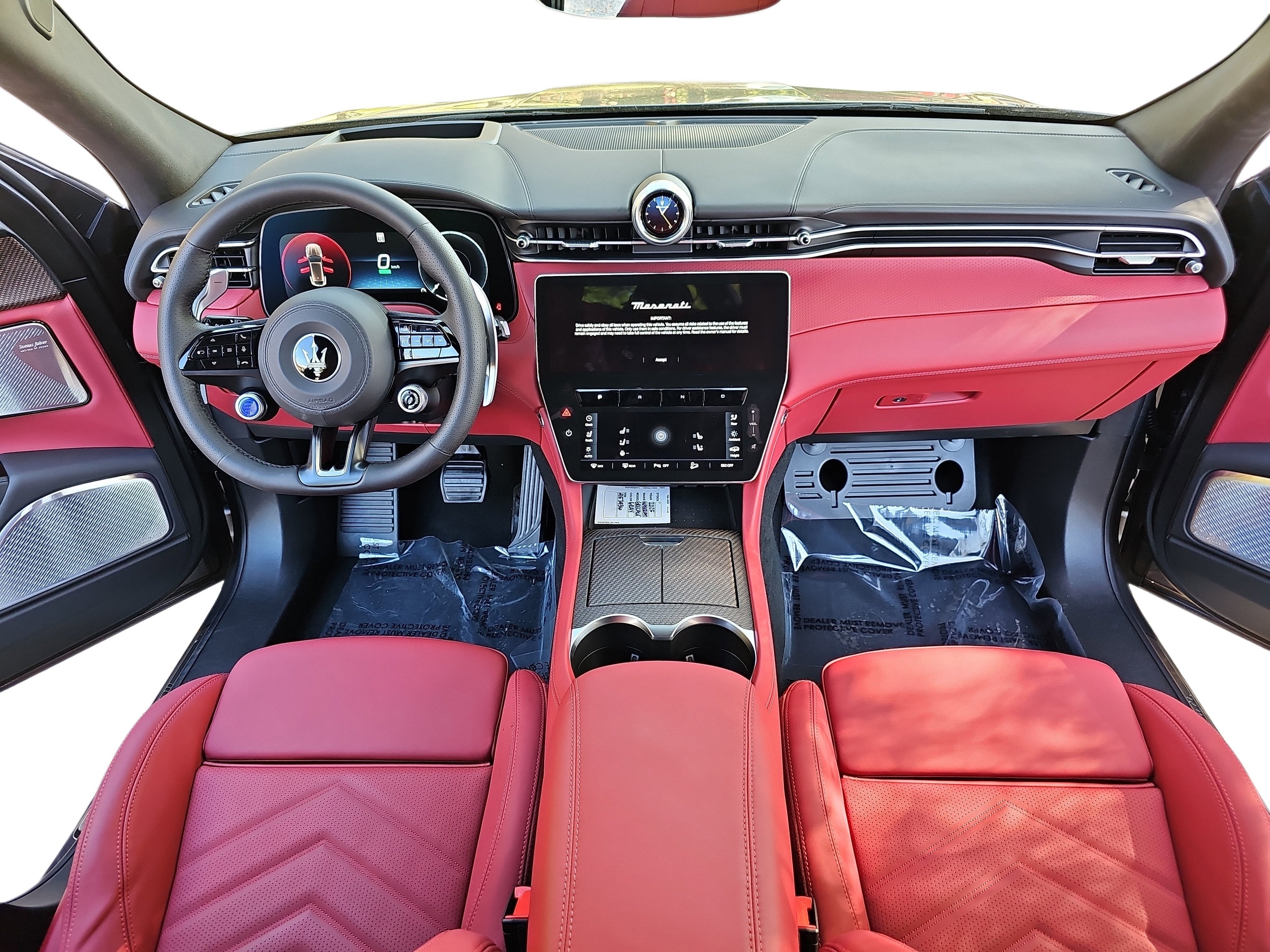 2025 Maserati Grecale Folgore