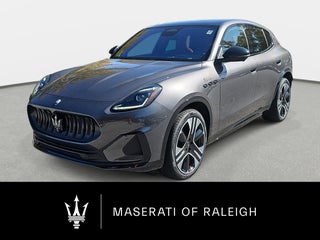 2025 Maserati Grecale Folgore