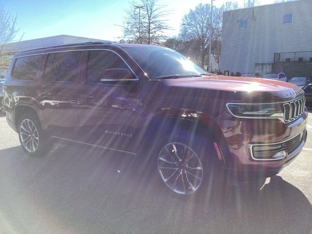 2022 Jeep Wagoneer Series III