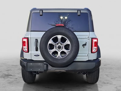 2023 Ford Bronco Big Bend