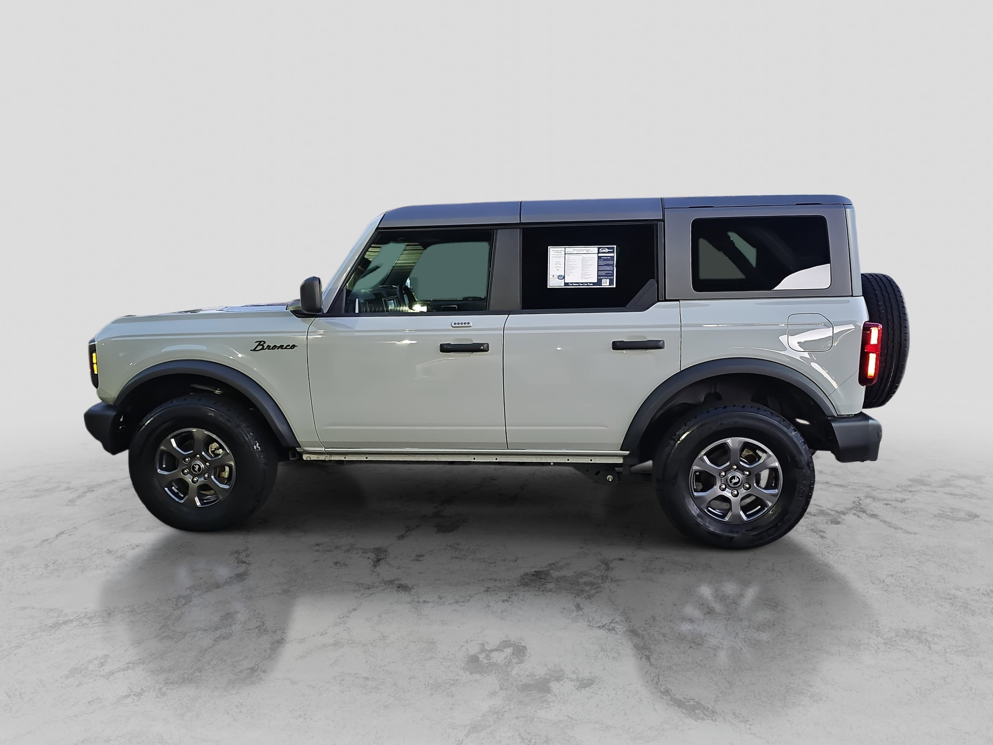 2023 Ford Bronco Big Bend