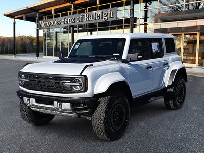 2024 Ford Bronco Raptor