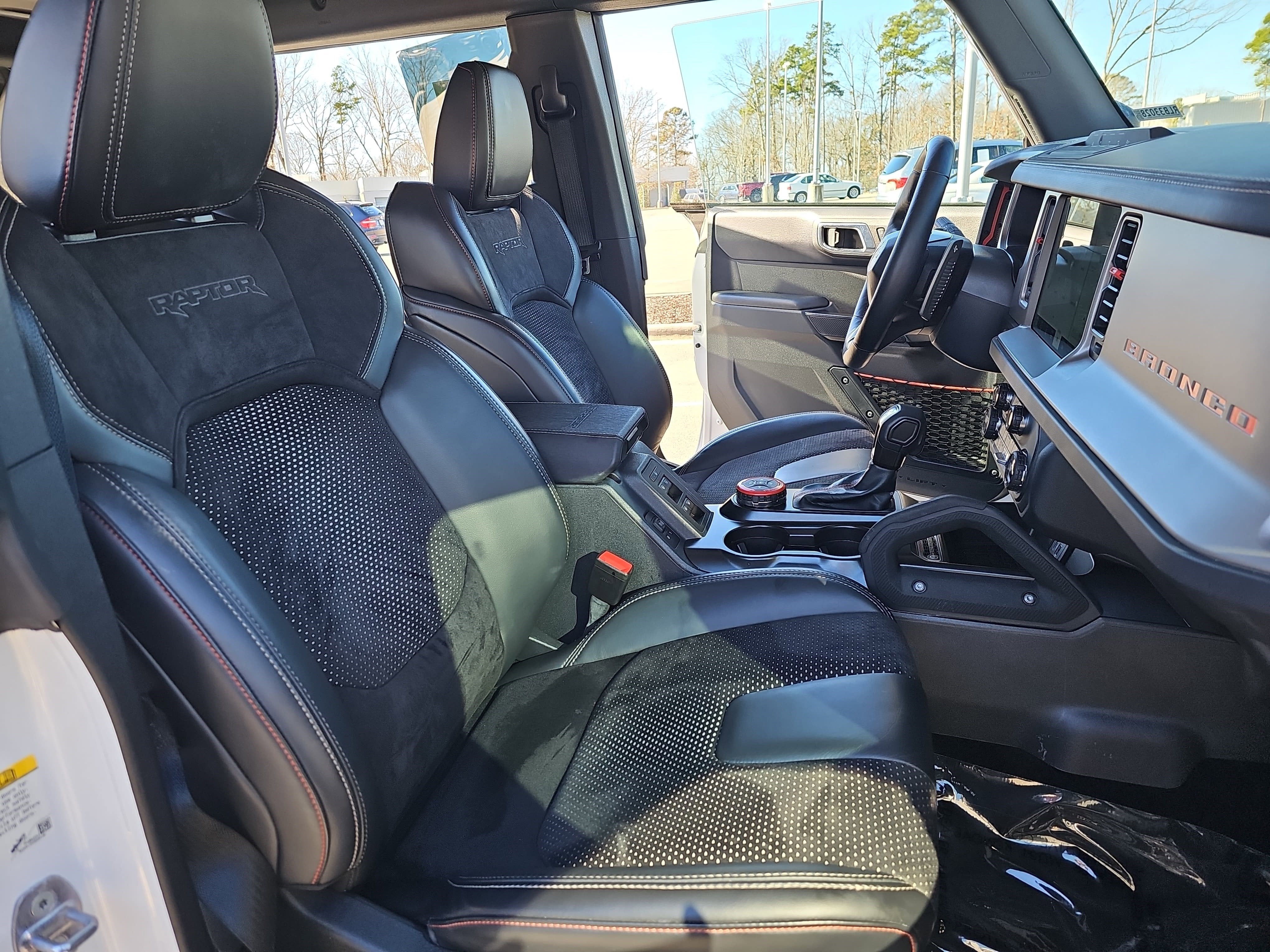 2024 Ford Bronco Raptor