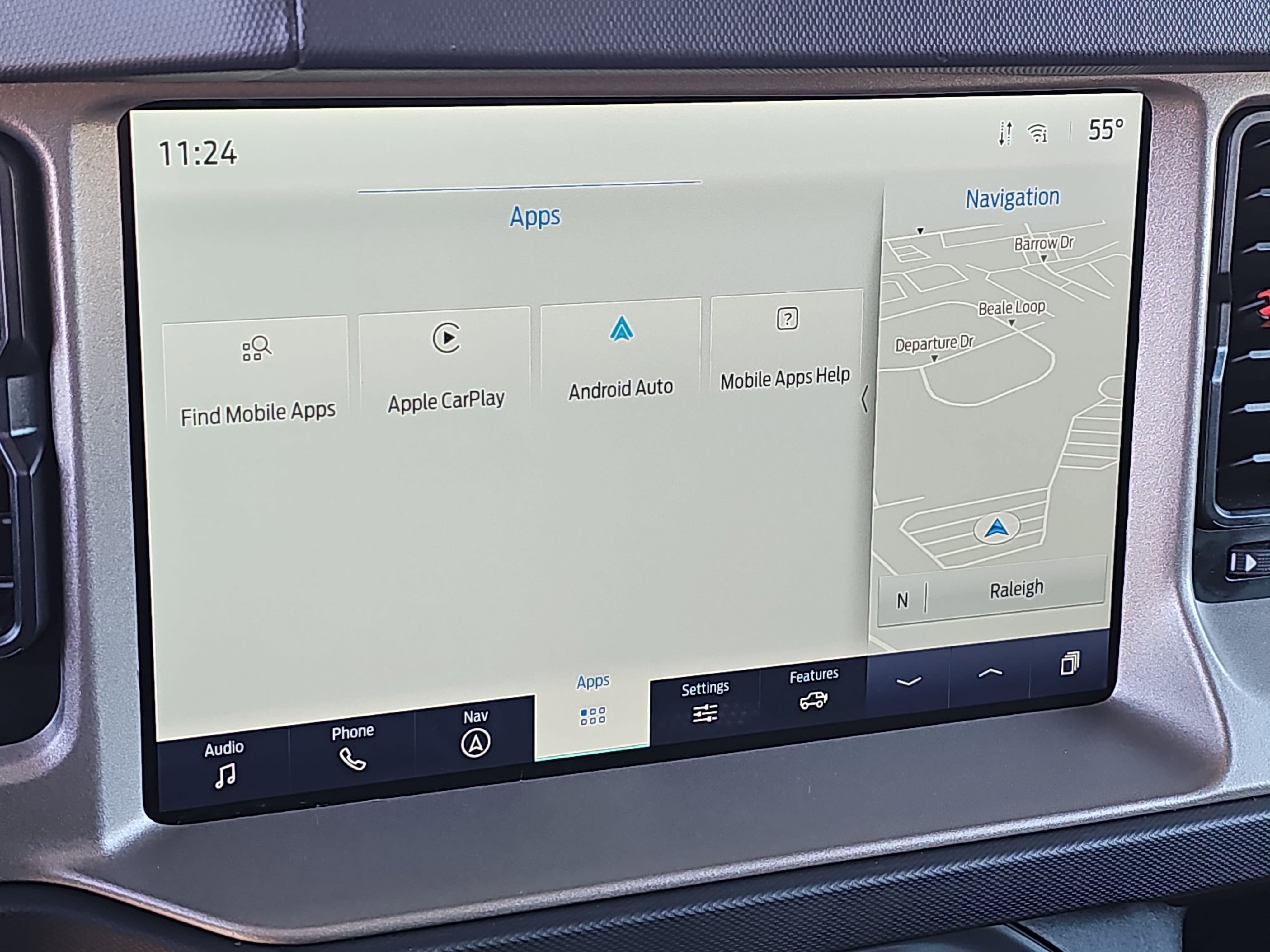 2024 Ford Bronco Raptor