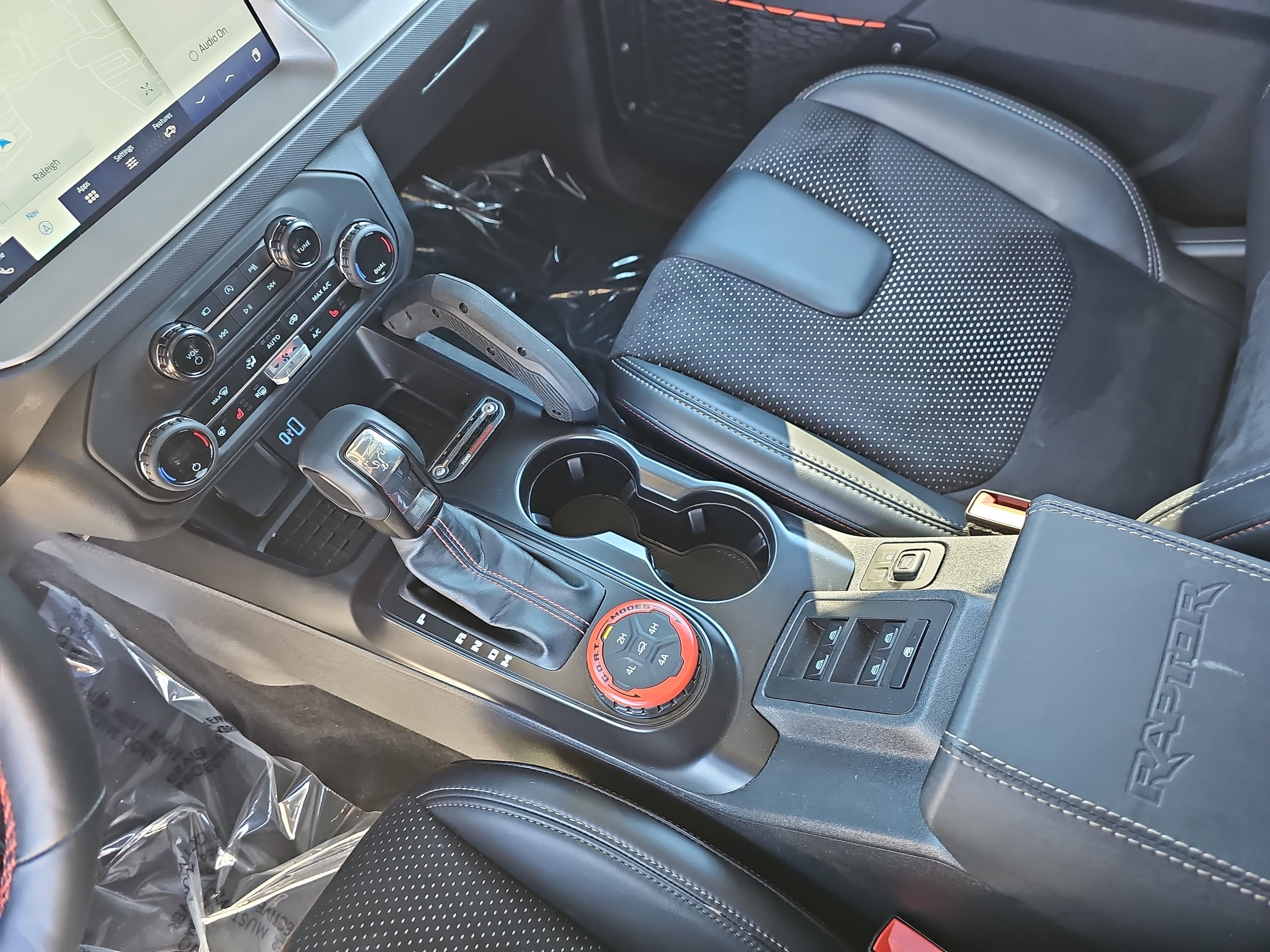 2024 Ford Bronco Raptor