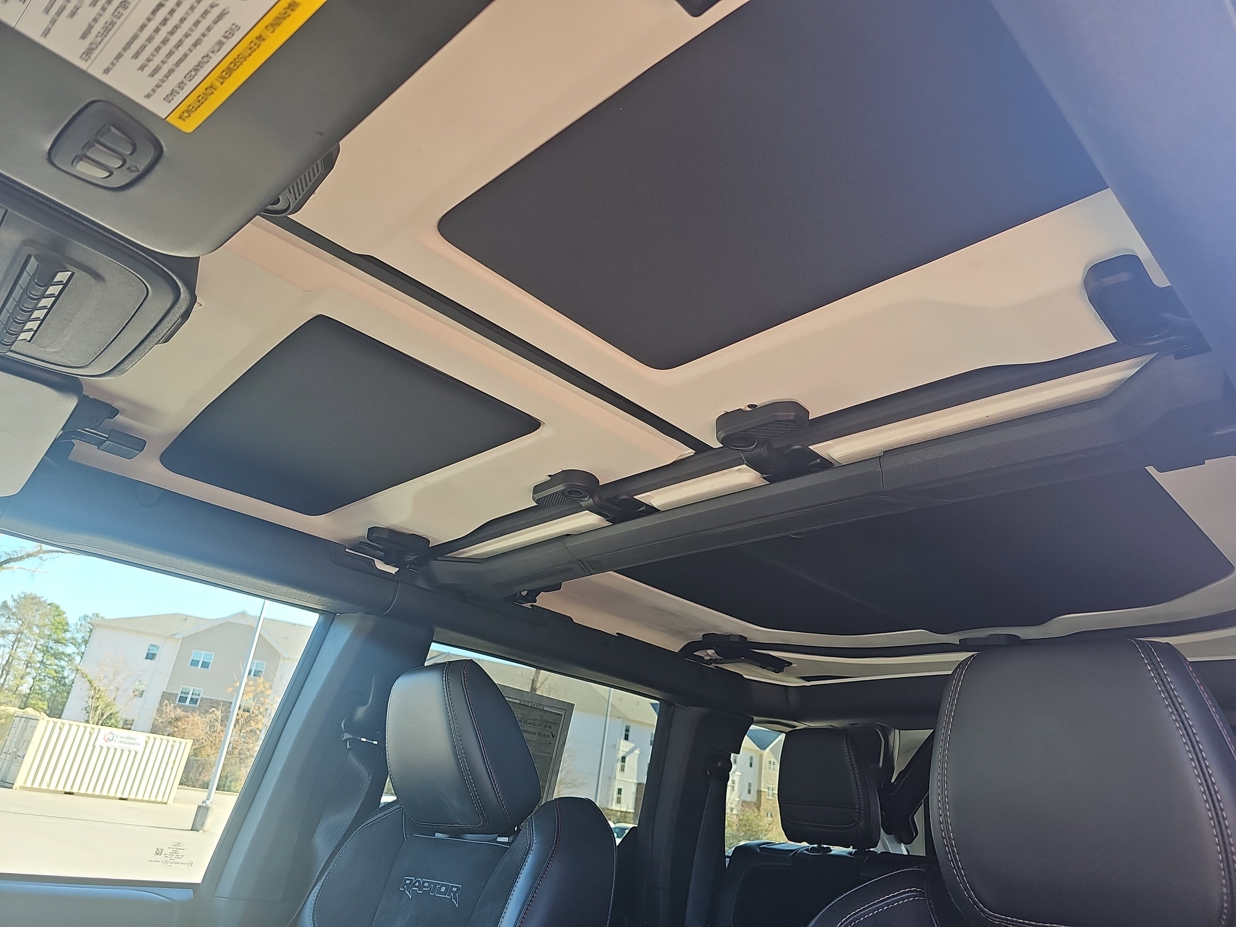 2024 Ford Bronco Raptor