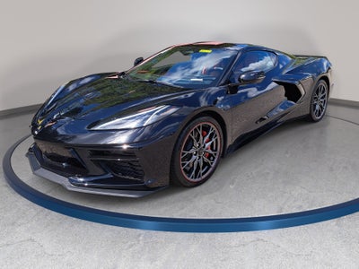 2026 Chevrolet Corvette 2LT