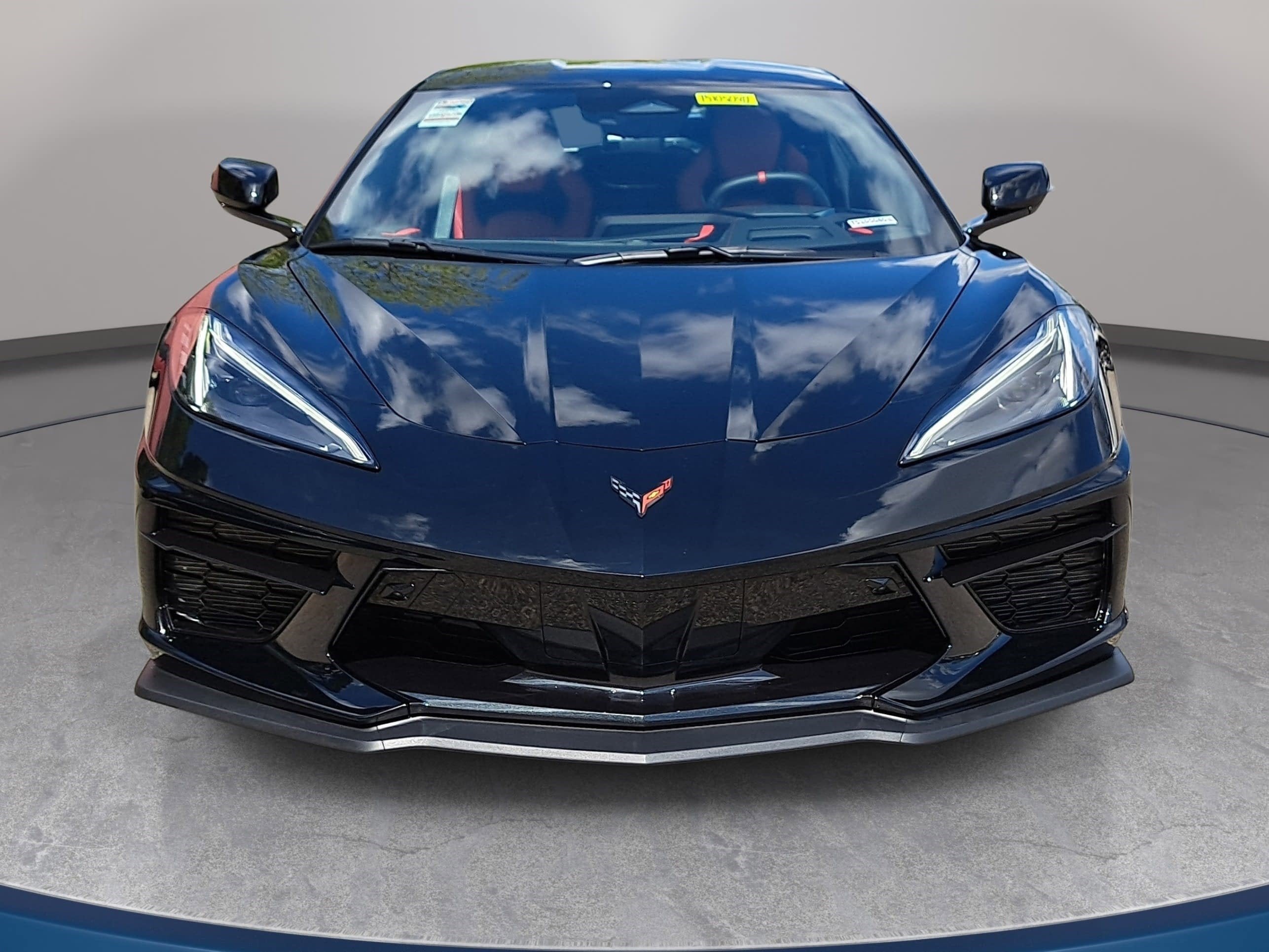 2026 Chevrolet Corvette 2LT