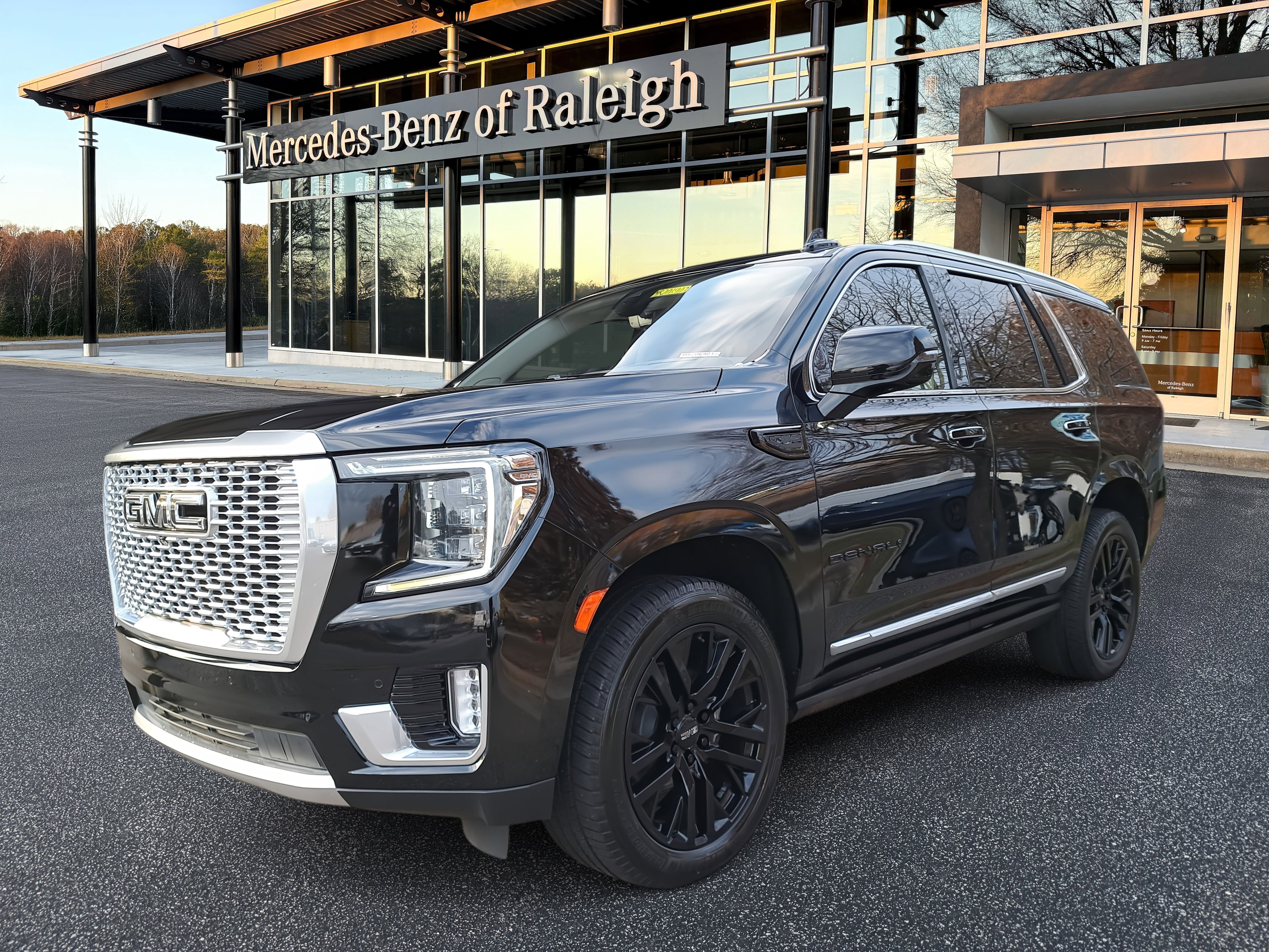 2021 GMC Yukon Denali