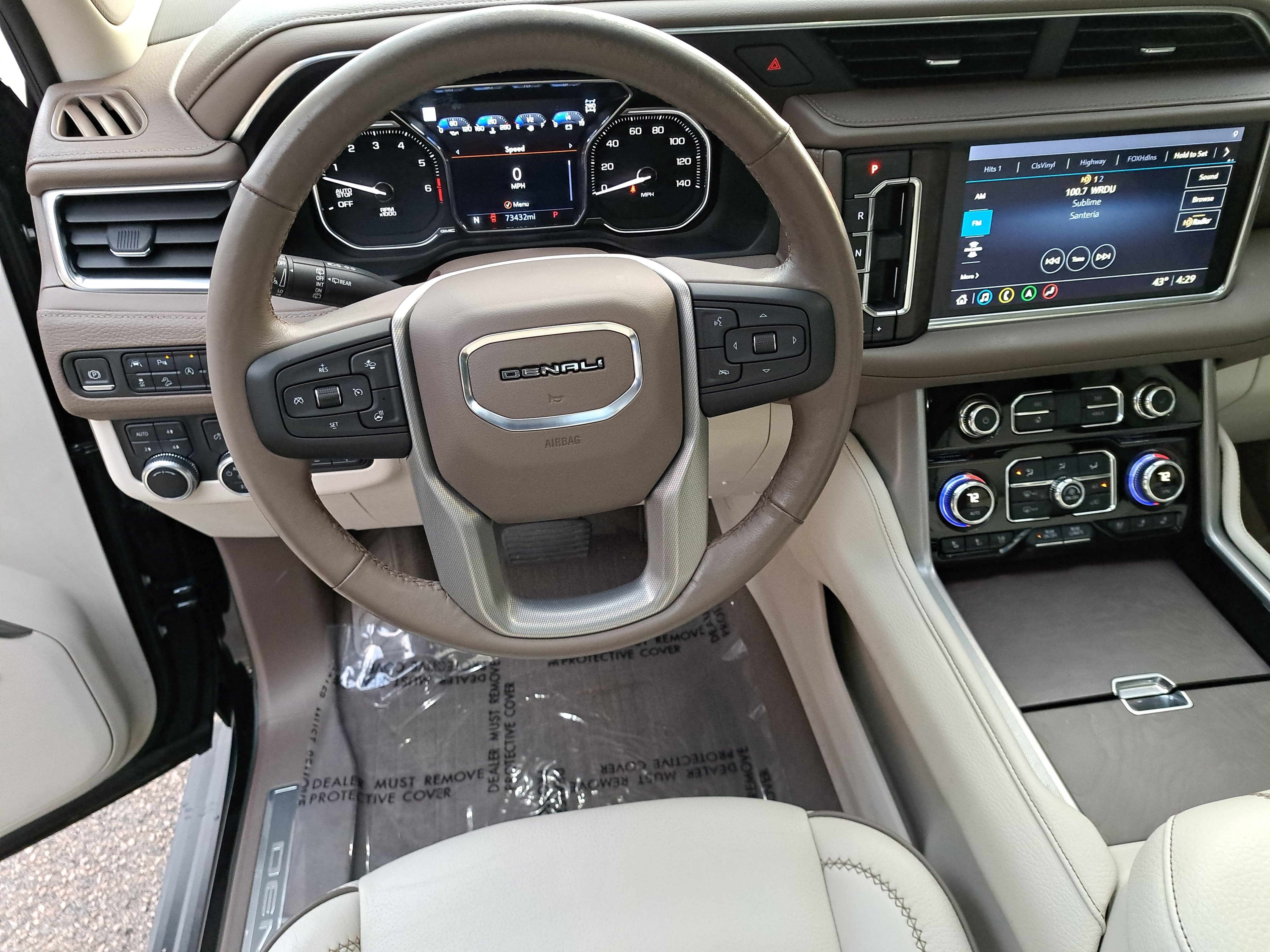 2021 GMC Yukon Denali