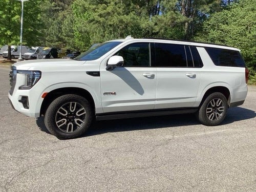 2024 GMC Yukon XL AT4