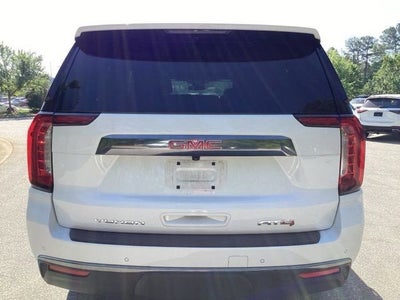 2024 GMC Yukon XL AT4