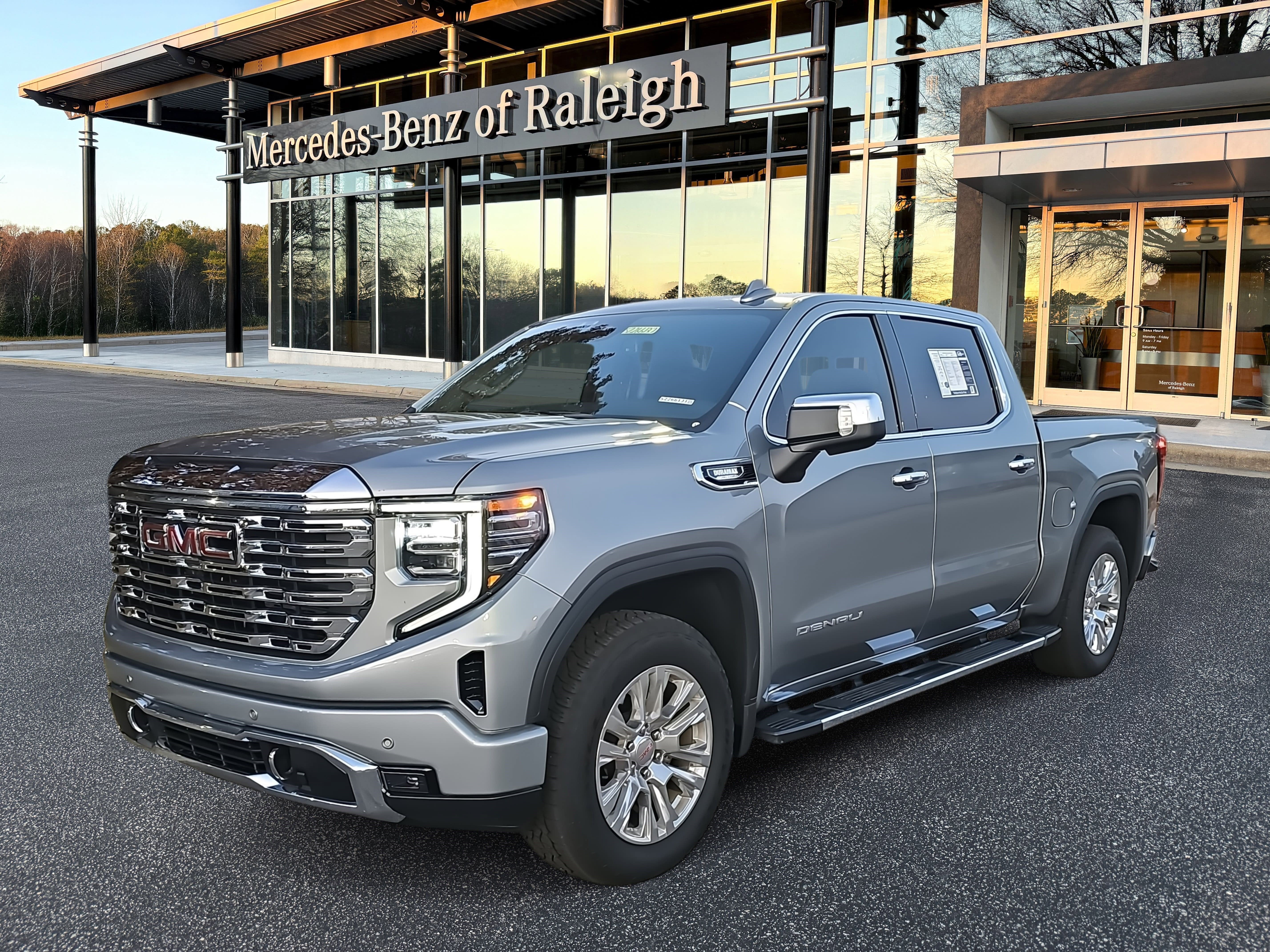 2025 GMC Sierra 1500 Denali