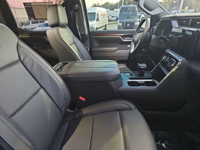 2025 GMC Sierra 1500 Denali