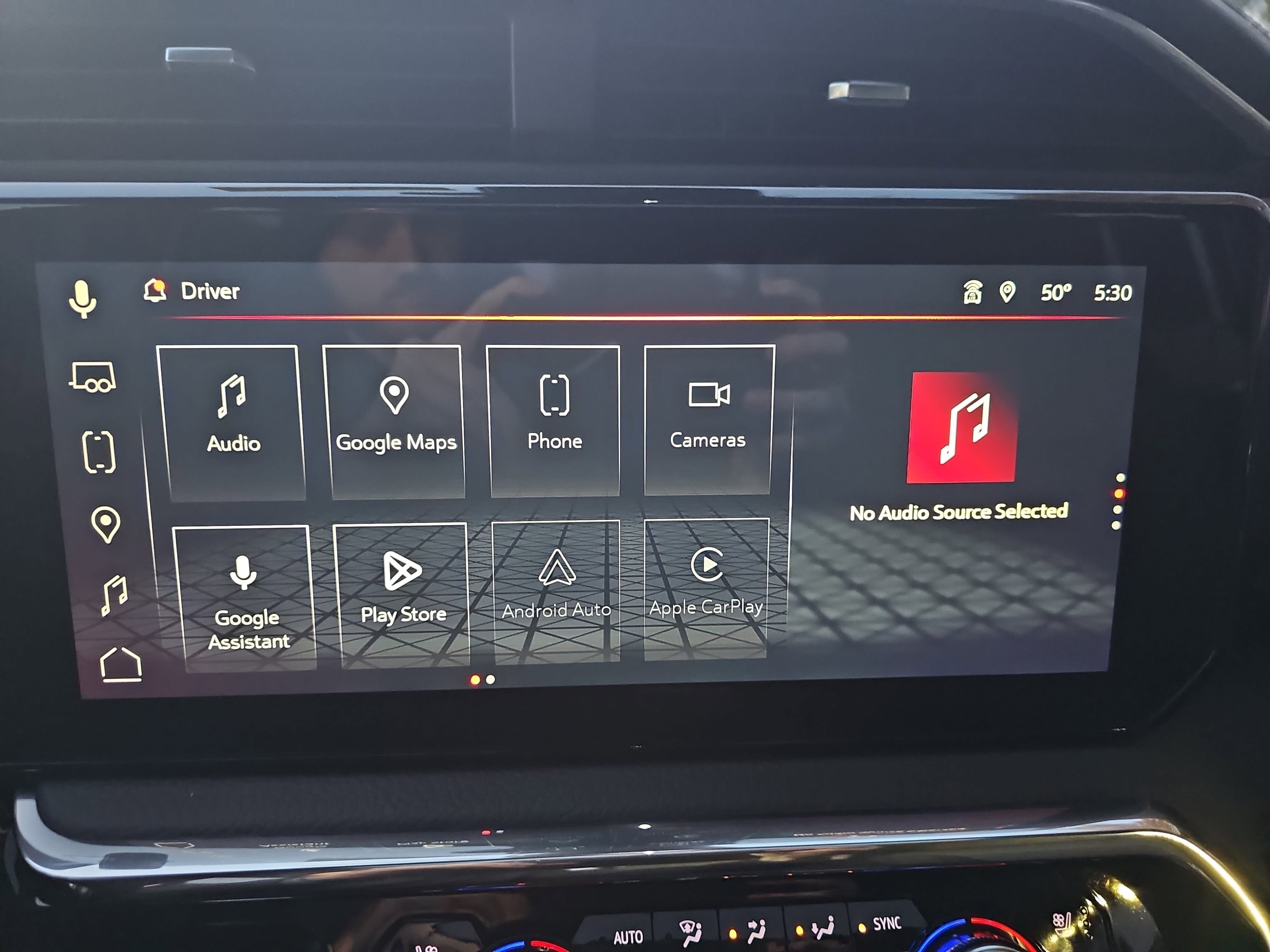 2025 GMC Sierra 1500 Denali