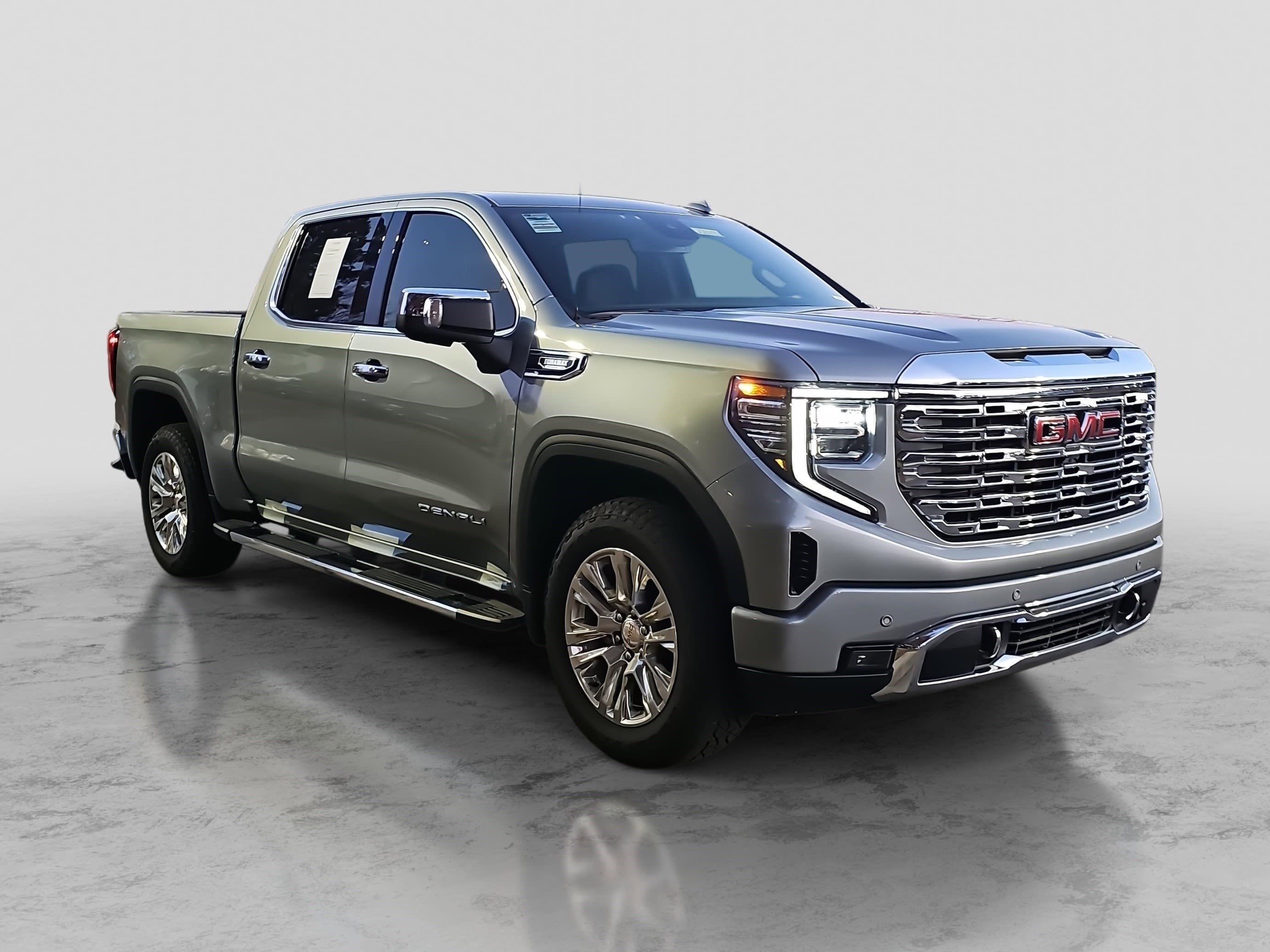 2025 GMC Sierra 1500 Denali