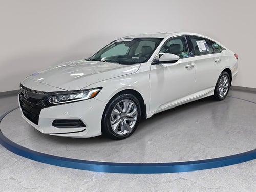 2020 Honda Accord Sedan LX